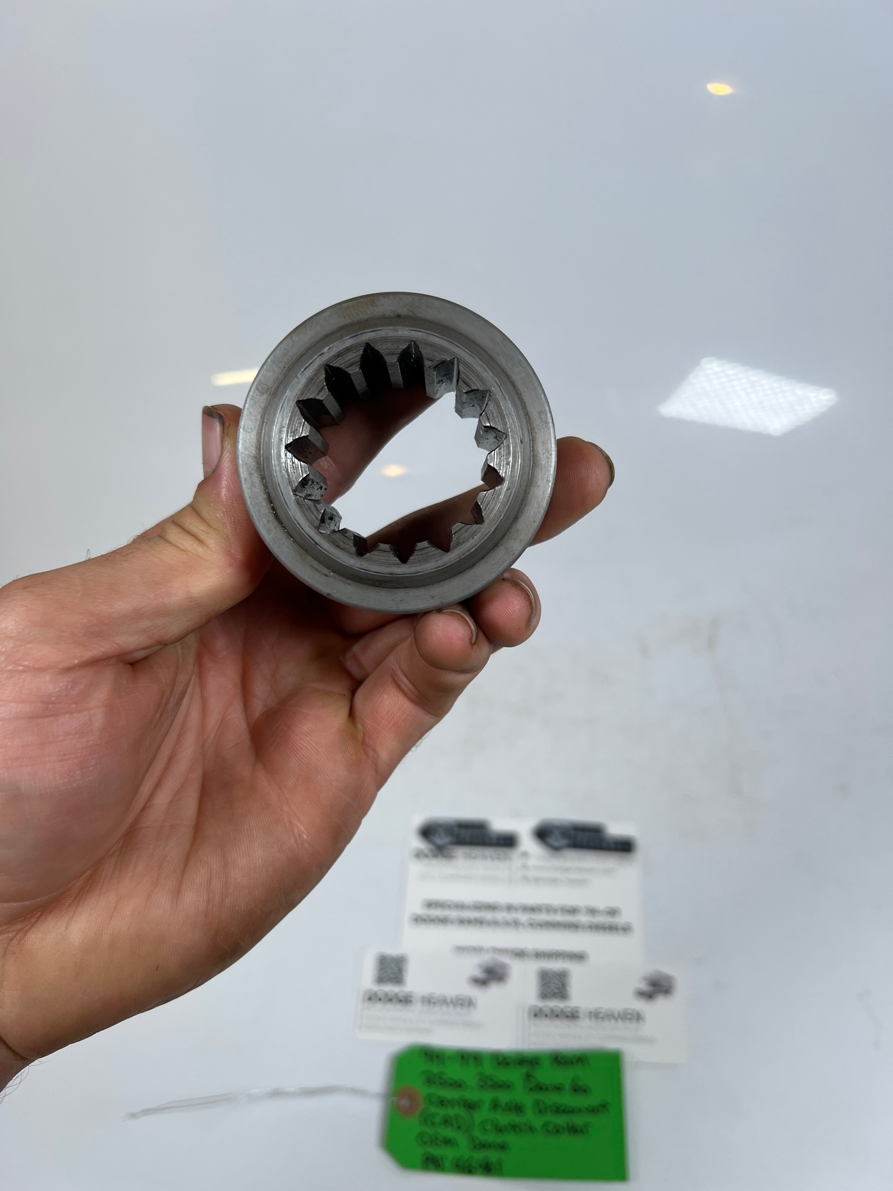 1994-1999 Dodge Ram Dana 60 Center Axle Disconnect Clutch Collar