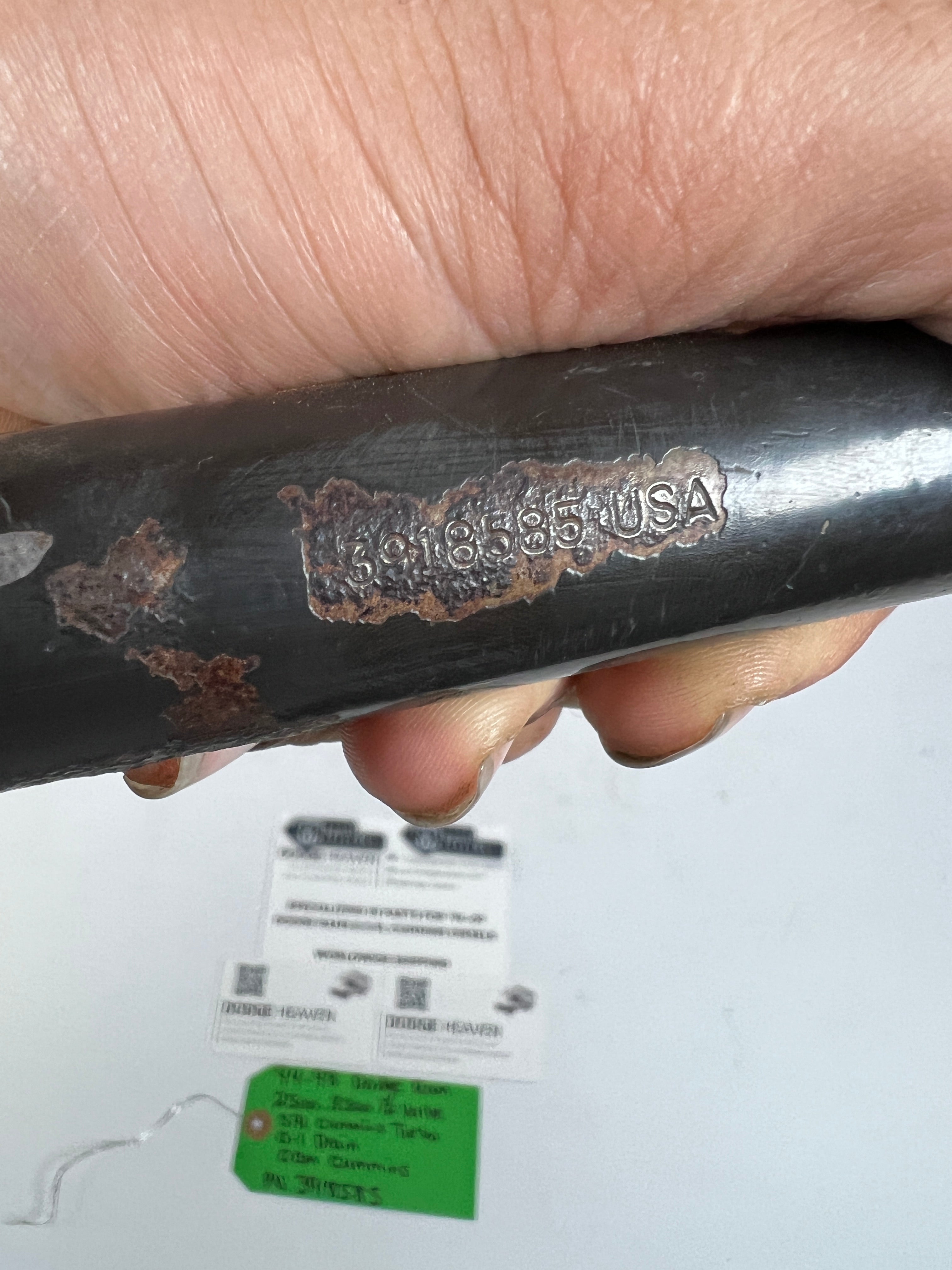 1994-1998 Dodge Ram 12 Valve 5.9L Cummins Turbo Oil Drain