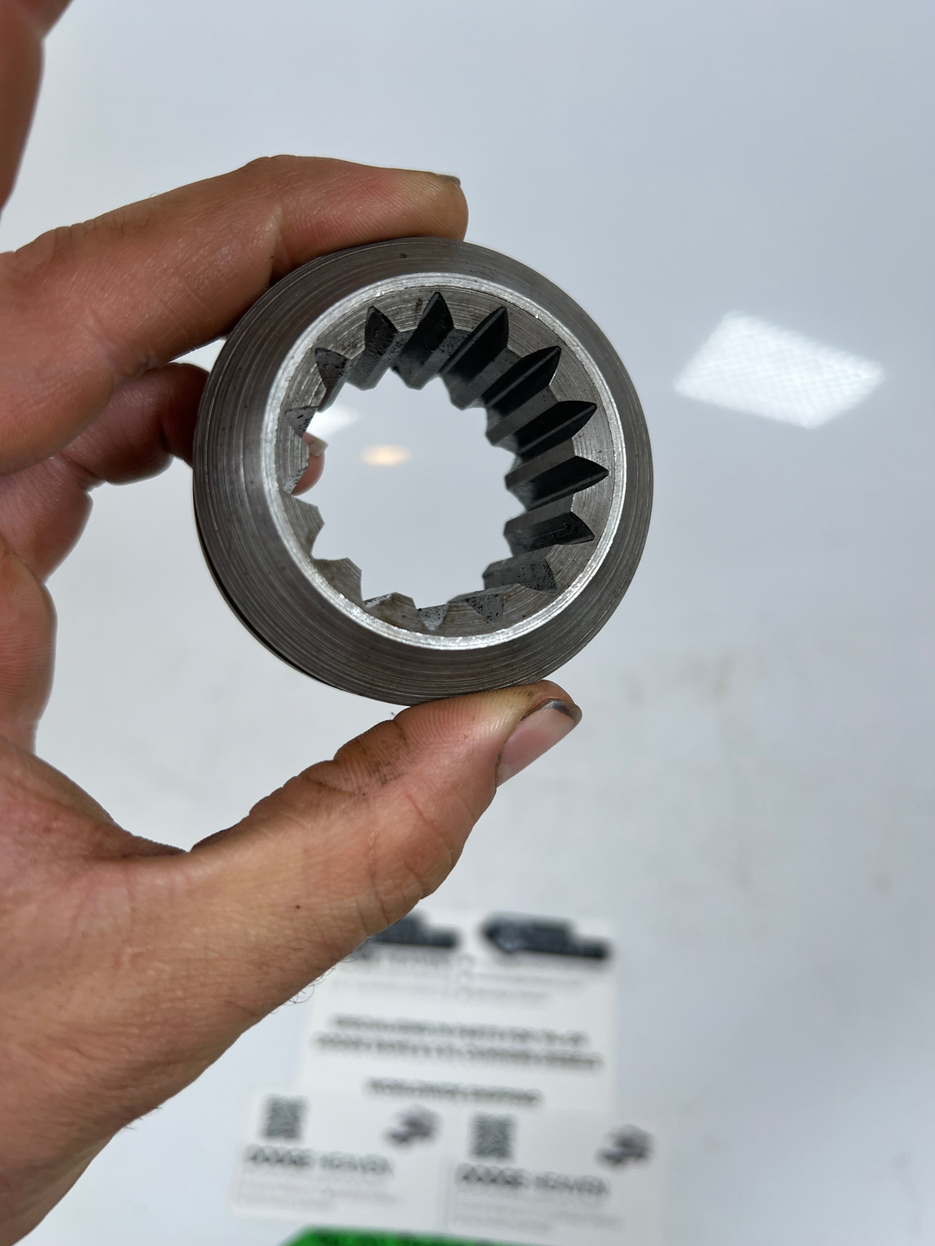 1994-2001 Dodge Ram Dana 44 Center Axle Disconnect Clutch Shift Collar (CAD)