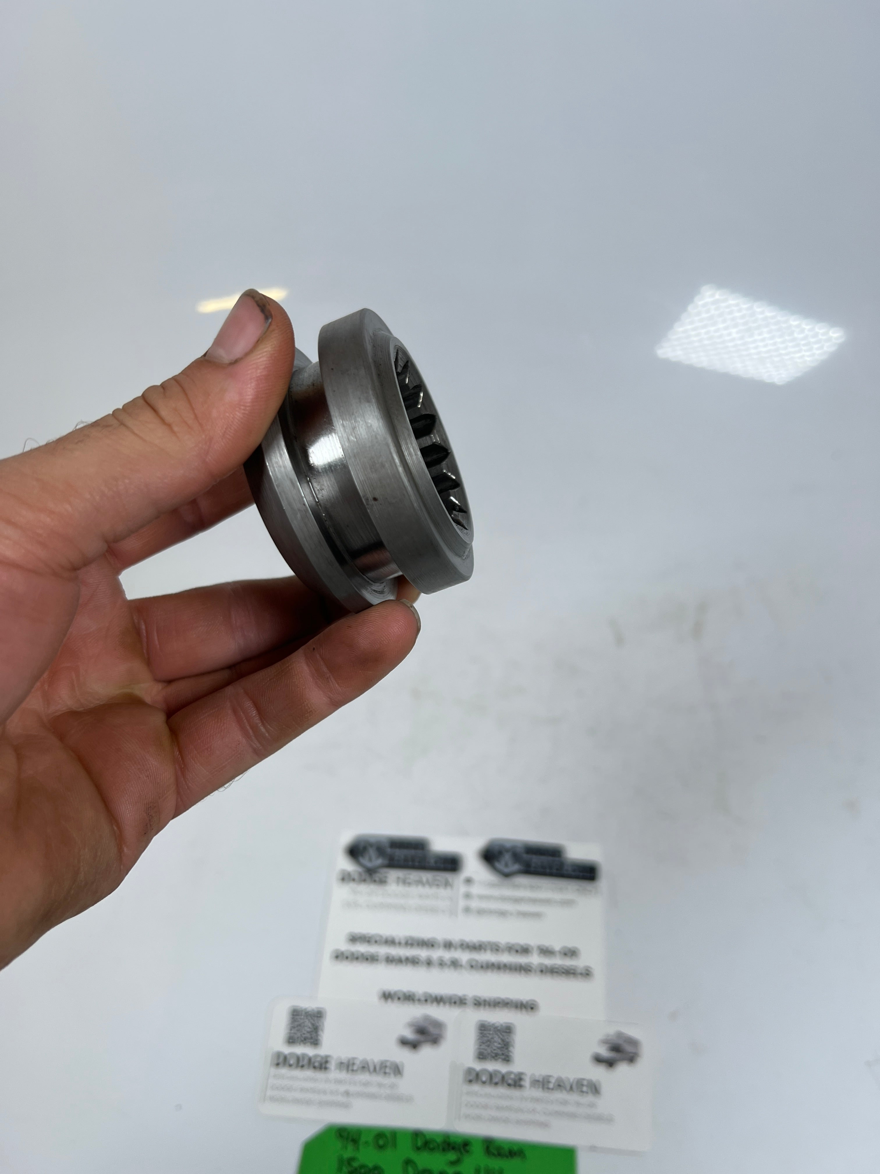 1994-2001 Dodge Ram Dana 44 Center Axle Disconnect Clutch Shift Collar (CAD)