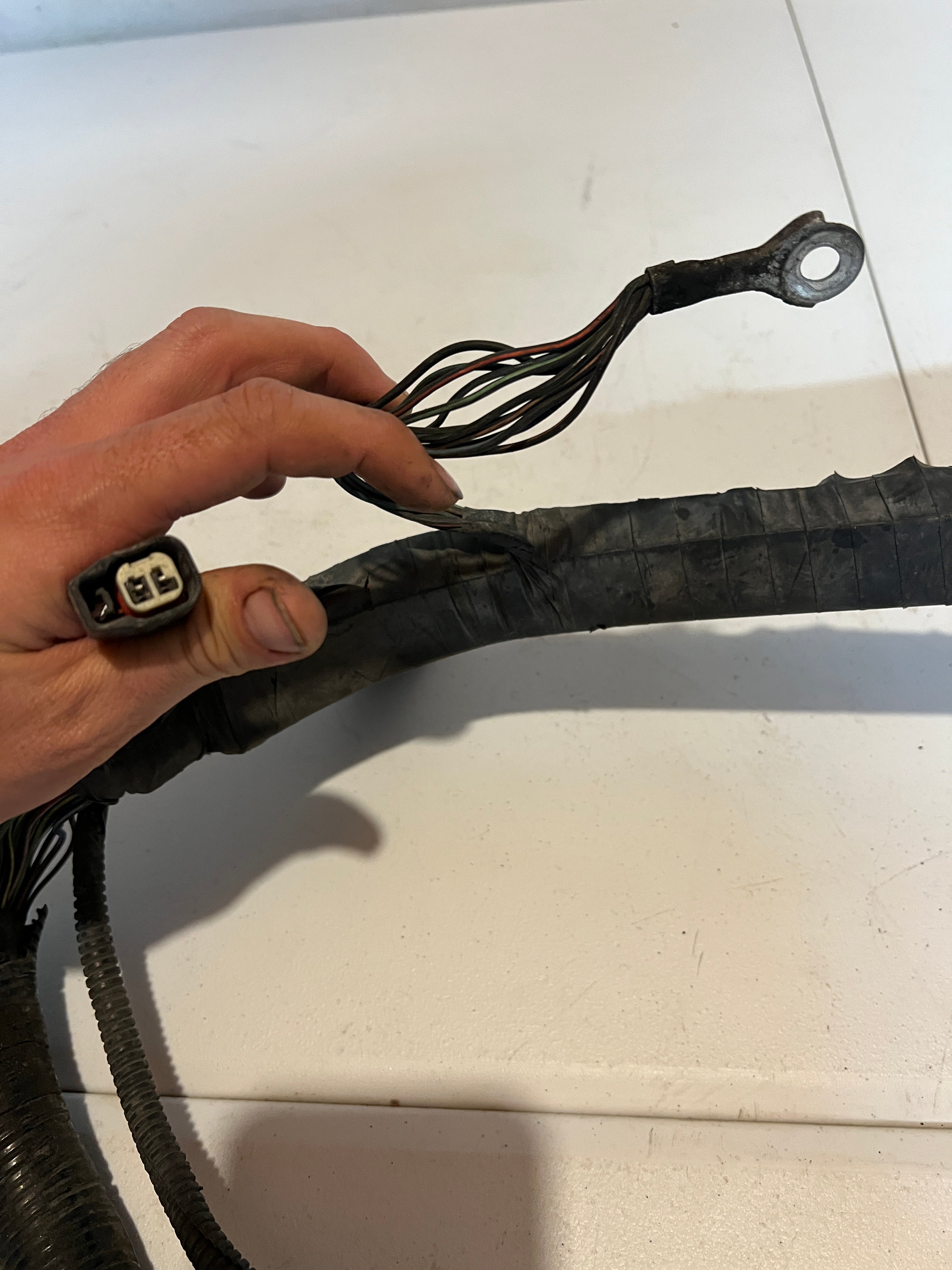2003-2003 Dodge Ram 2500 3500 5.9L Cummins Engine Bay Wiring Harness