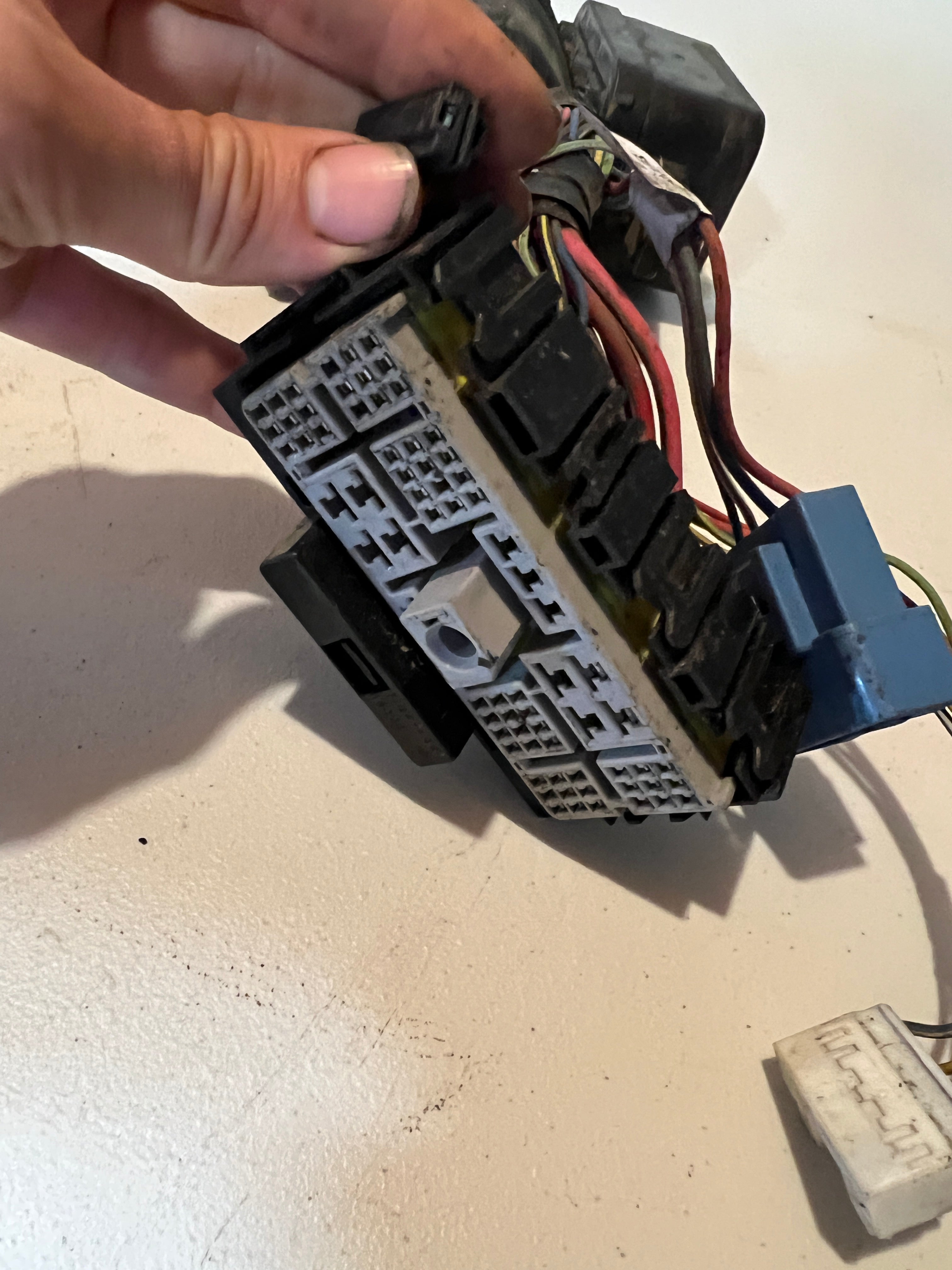 2003-2003 Dodge Ram 2500 3500 5.9L Cummins Engine Bay Wiring Harness