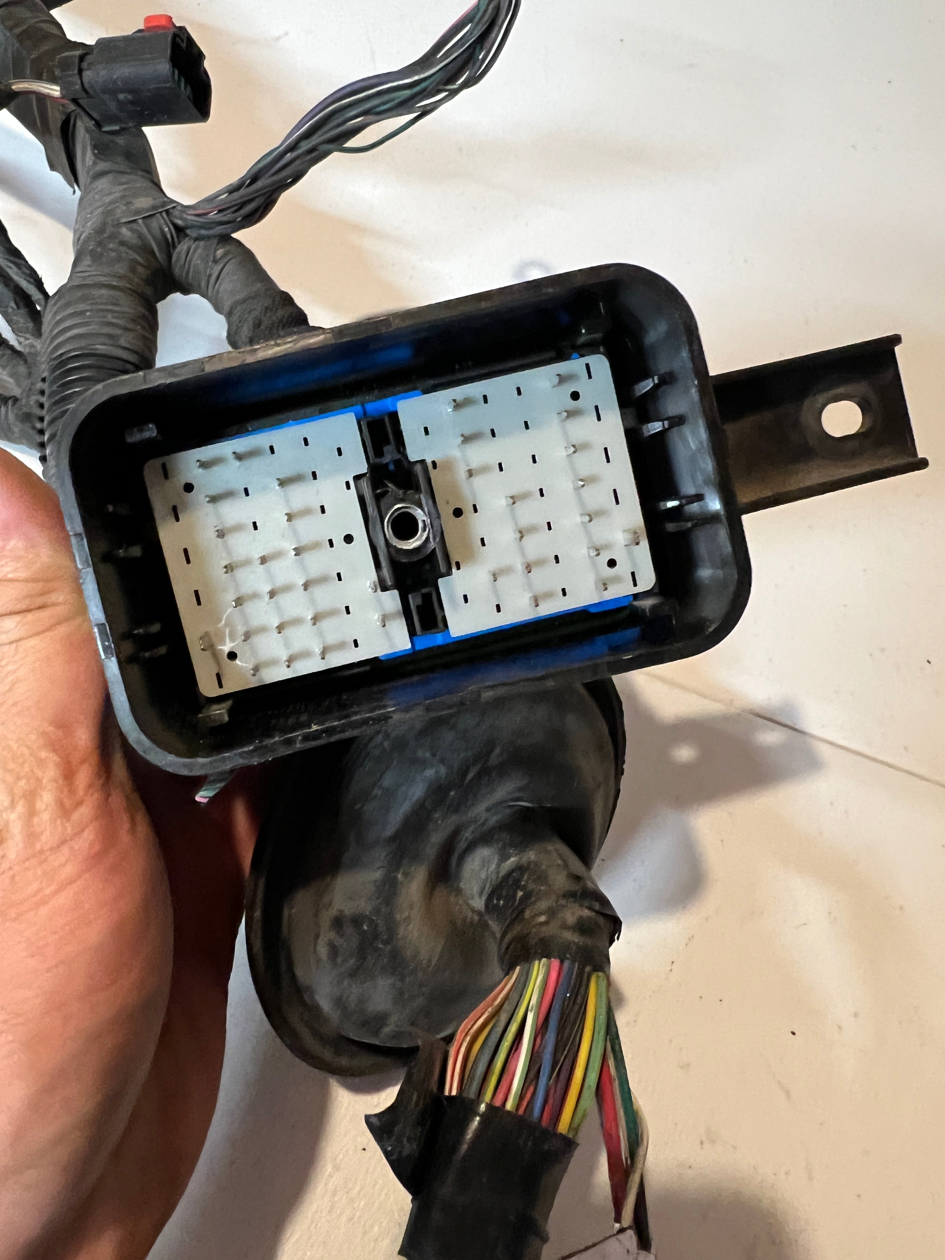 2003-2003 Dodge Ram 2500 3500 5.9L Cummins Engine Bay Wiring Harness
