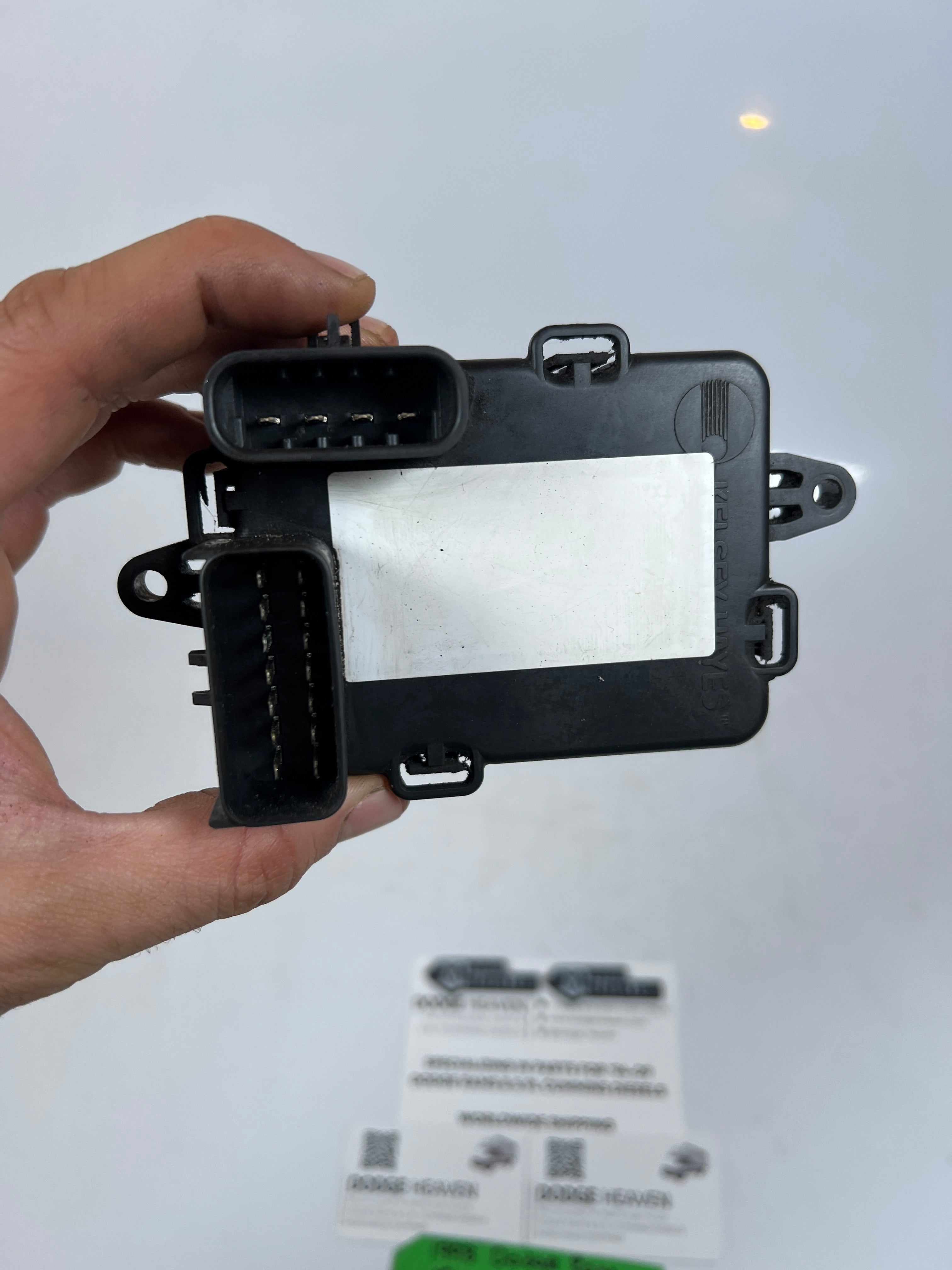 1998-1998 Dodge Ram 1500 ABS Anti Lock Brake Module Kelsey Hayes