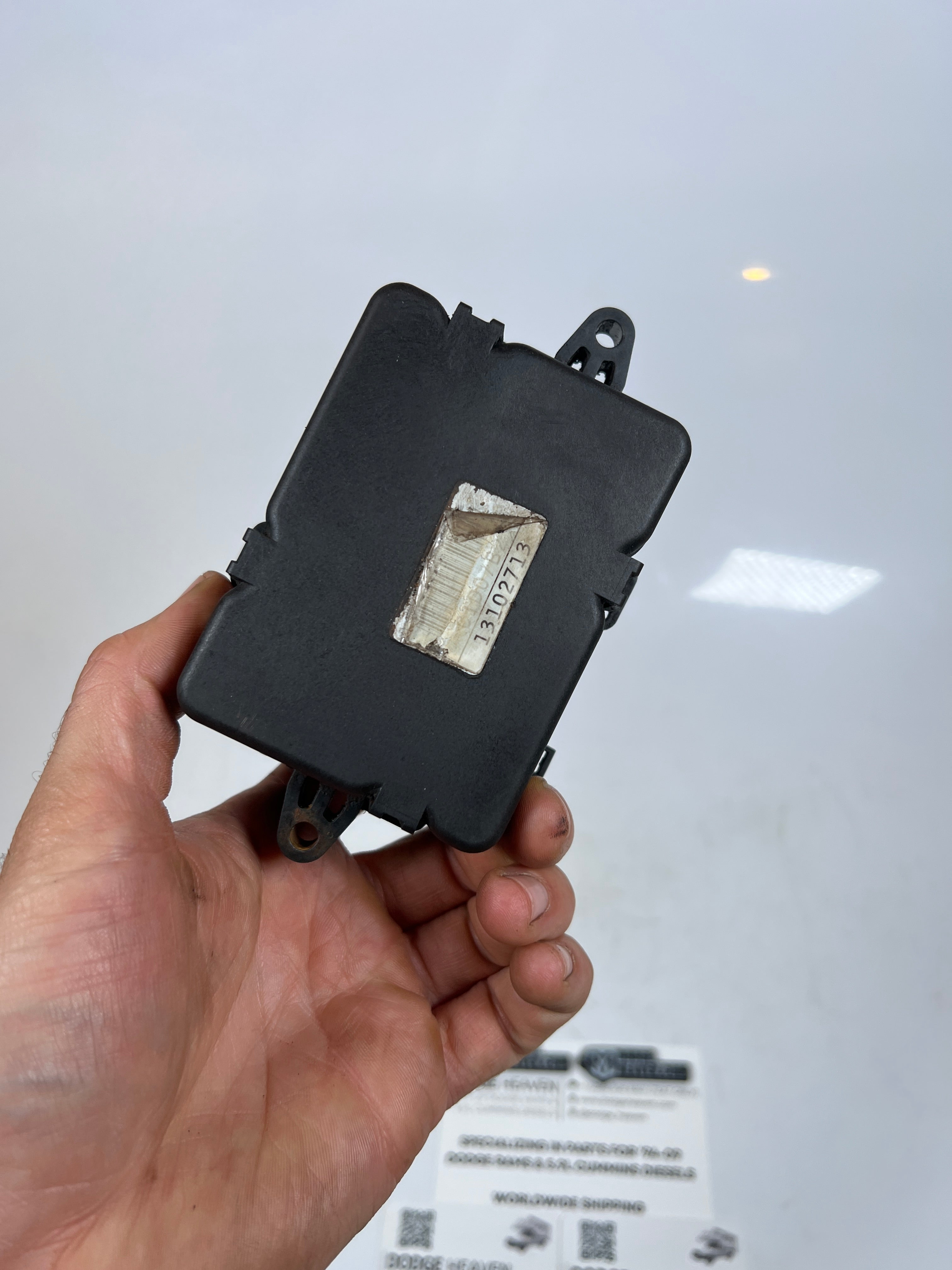 1998-1998 Dodge Ram 1500 ABS Anti Lock Brake Module Kelsey Hayes