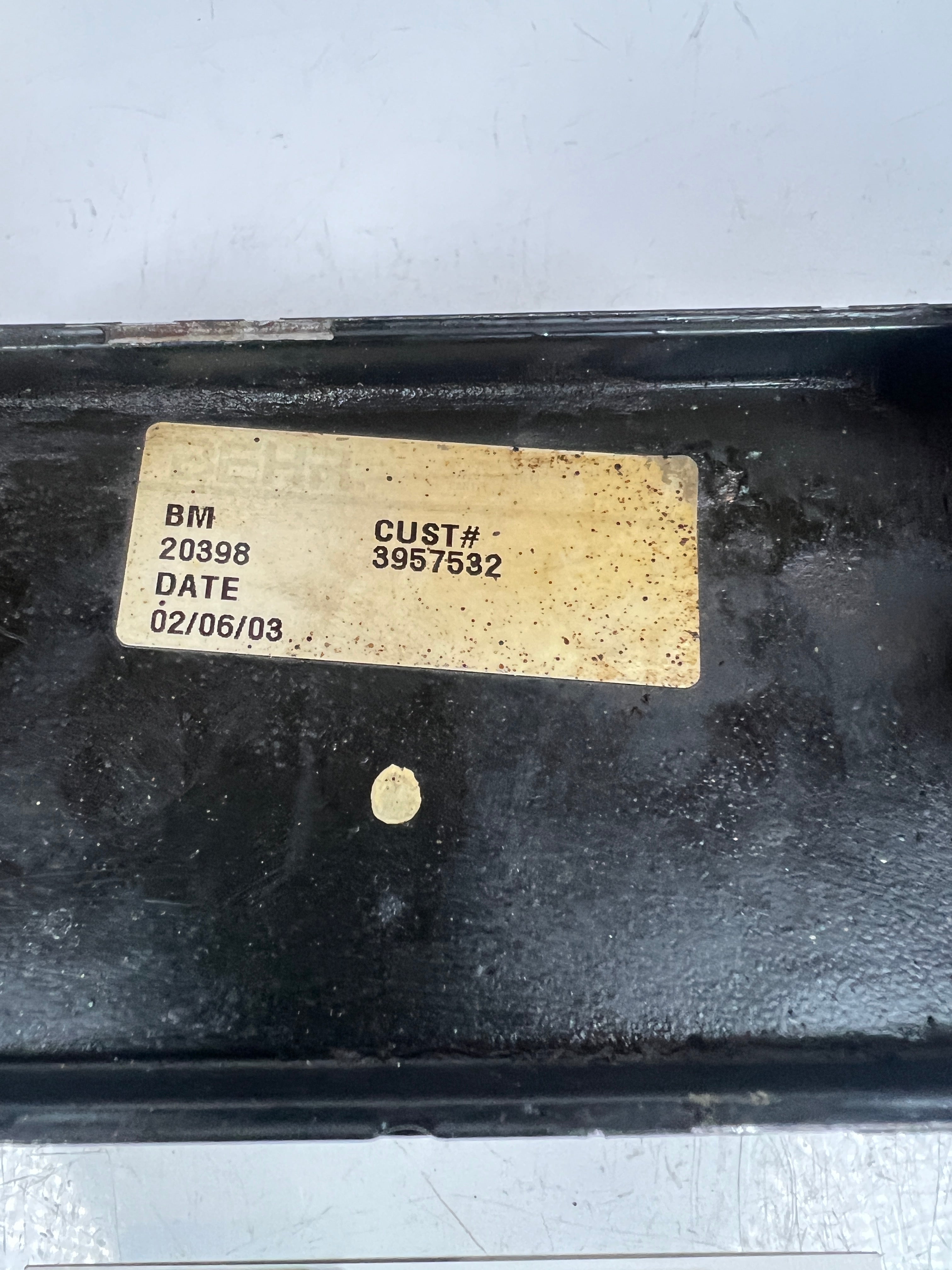 2003-2005 Dodge Ram 5.9L Cummins Automatic Transmission Oil Cooler