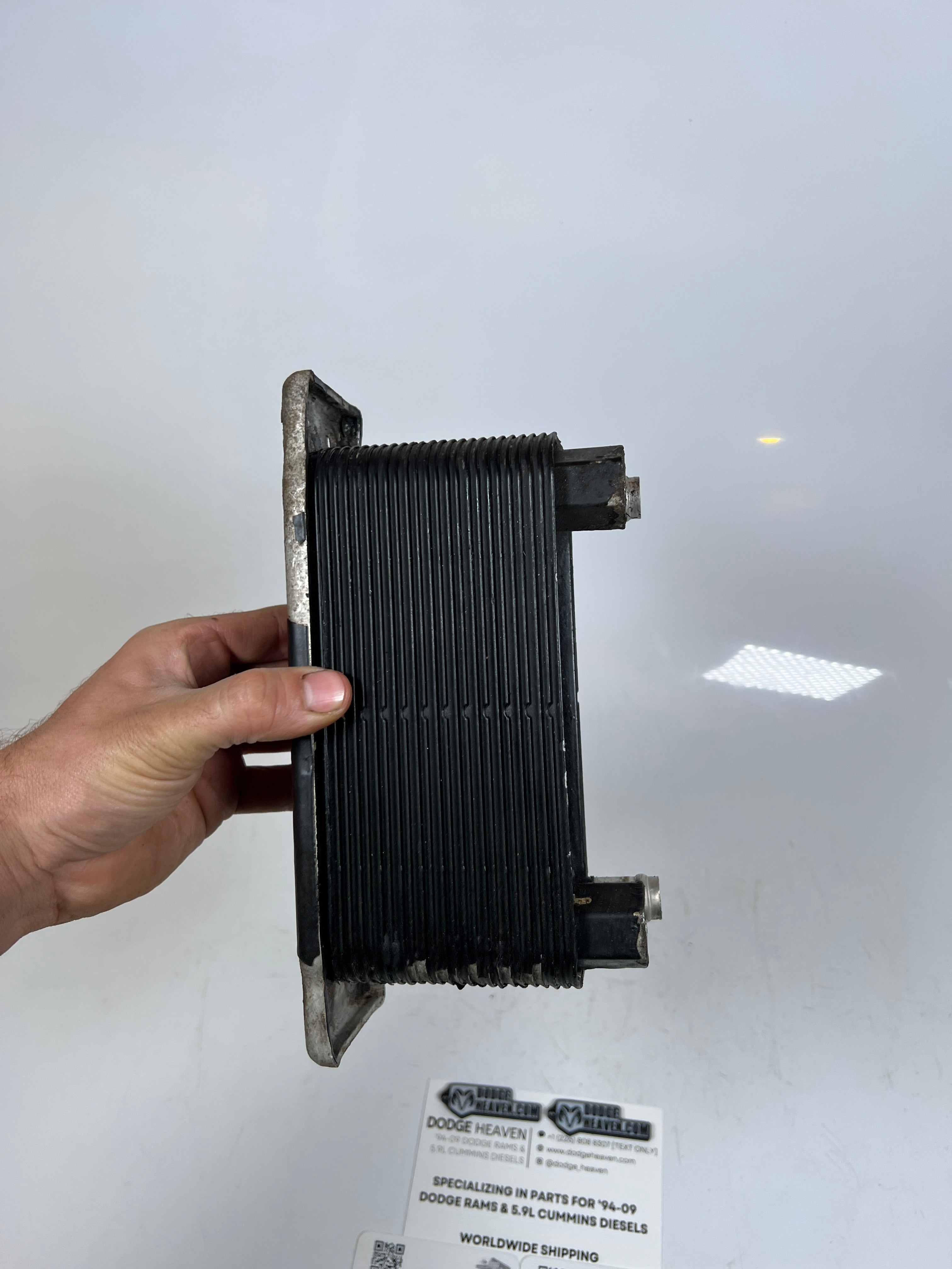 2003-2005 Dodge Ram 5.9L Cummins Automatic Transmission Oil Cooler