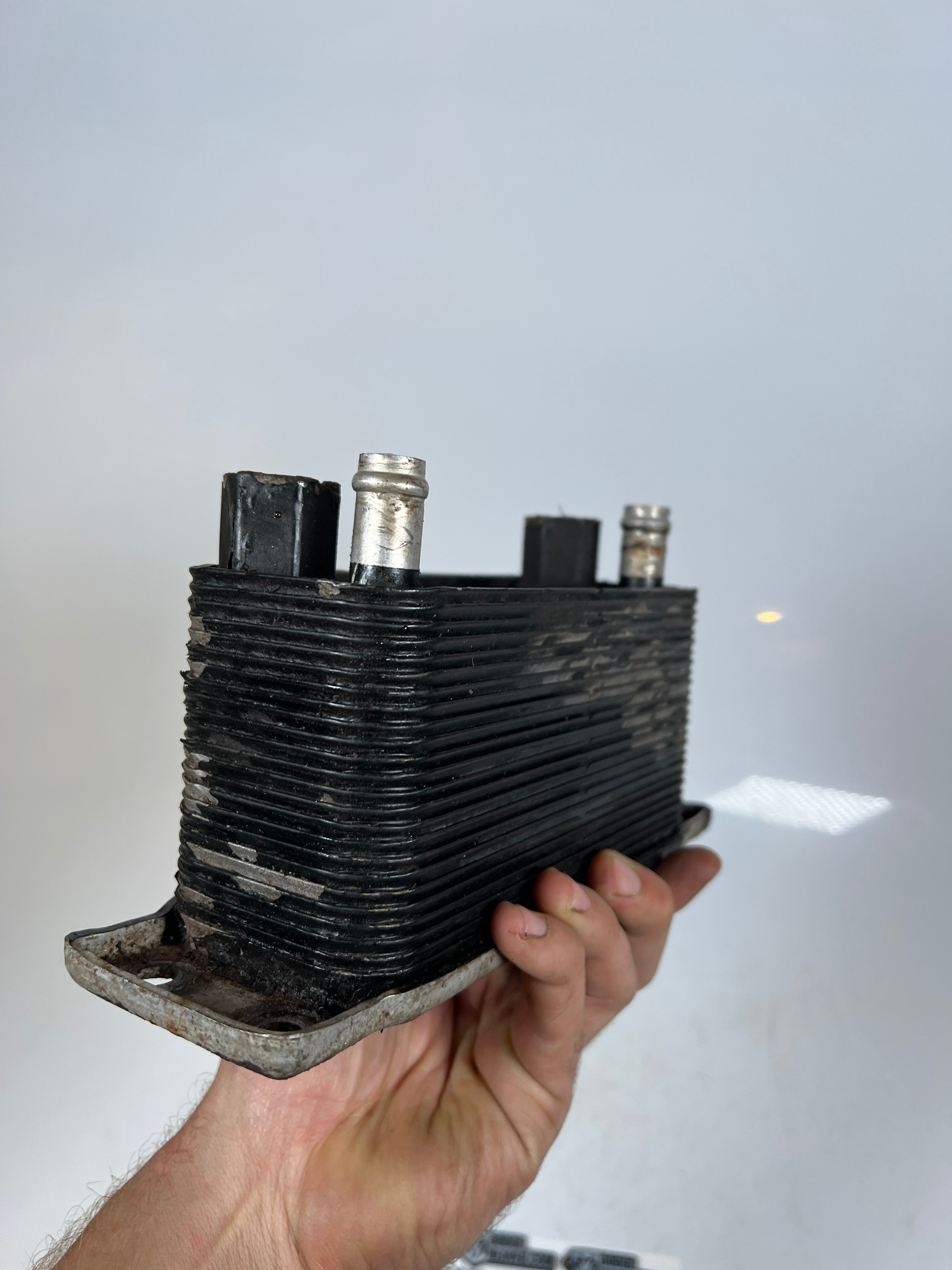 2003-2005 Dodge Ram 5.9L Cummins Automatic Transmission Oil Cooler