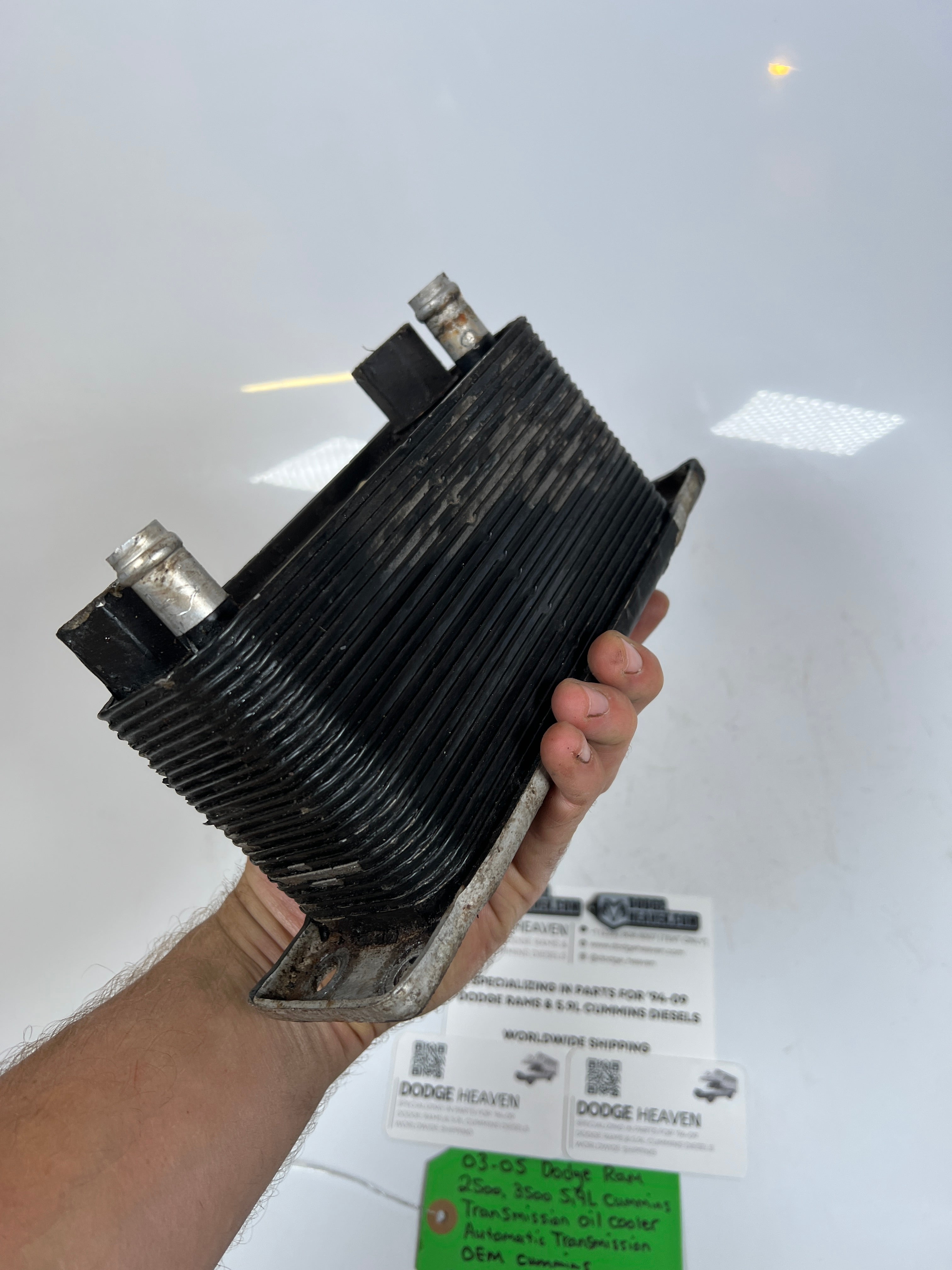 2003-2005 Dodge Ram 5.9L Cummins Automatic Transmission Oil Cooler