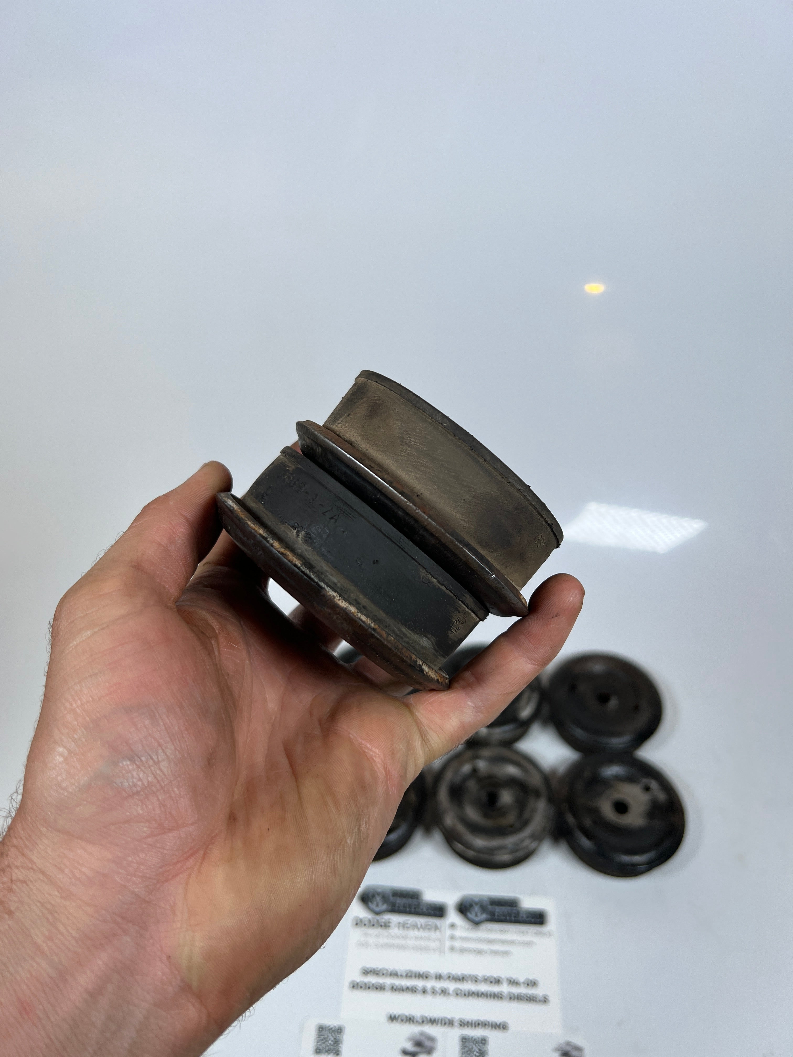 1994-2002 Dodge Ram 1500-3500 Cab Mount Washer Bushings QTY 8