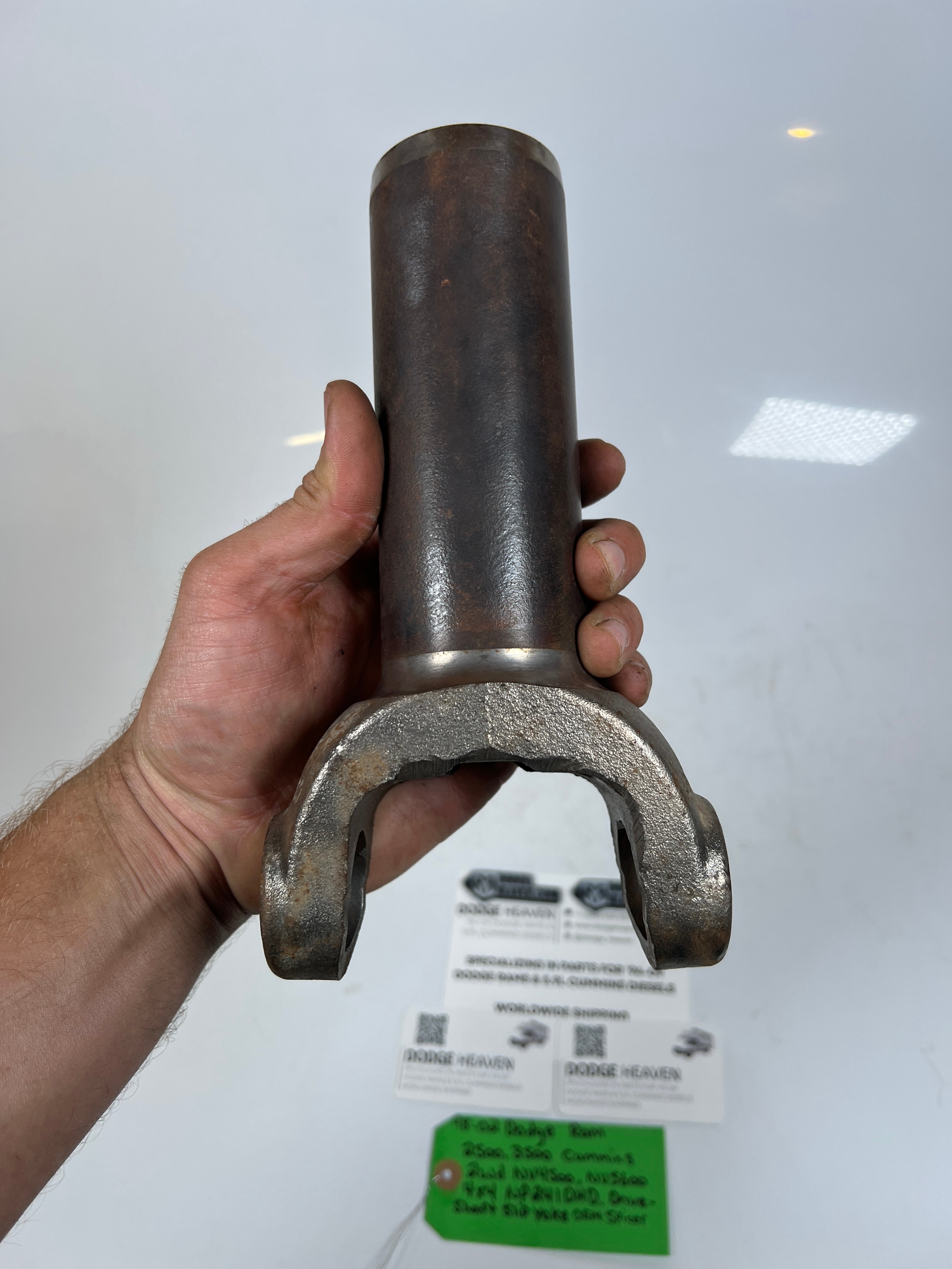 1998-2002 Dodge Ram 2WD NV4500 NV5600 / 4x4 241DHD Drive Shaft Slip Yoke
