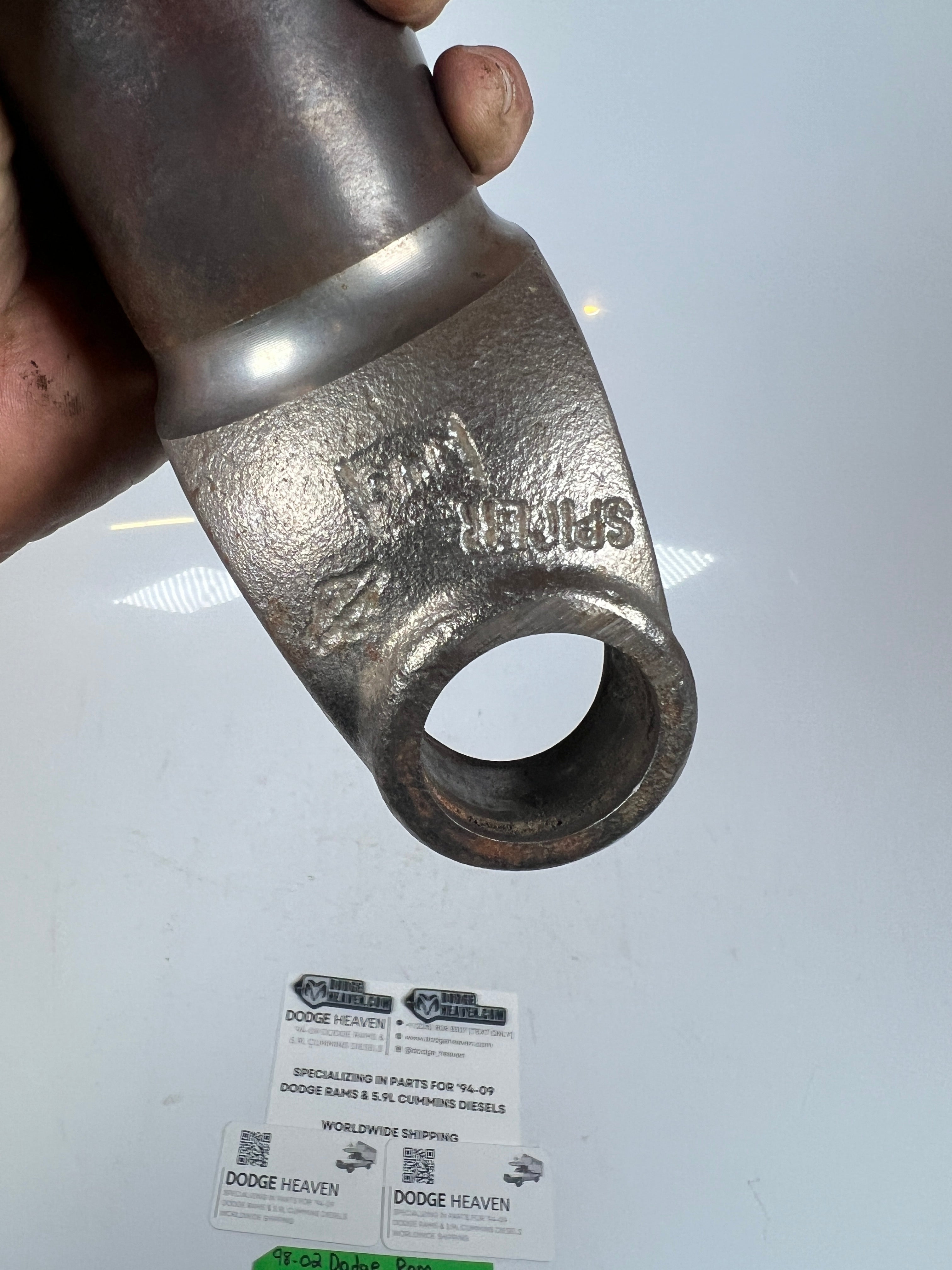 1998-2002 Dodge Ram 2WD NV4500 NV5600 / 4x4 241DHD Drive Shaft Slip Yoke
