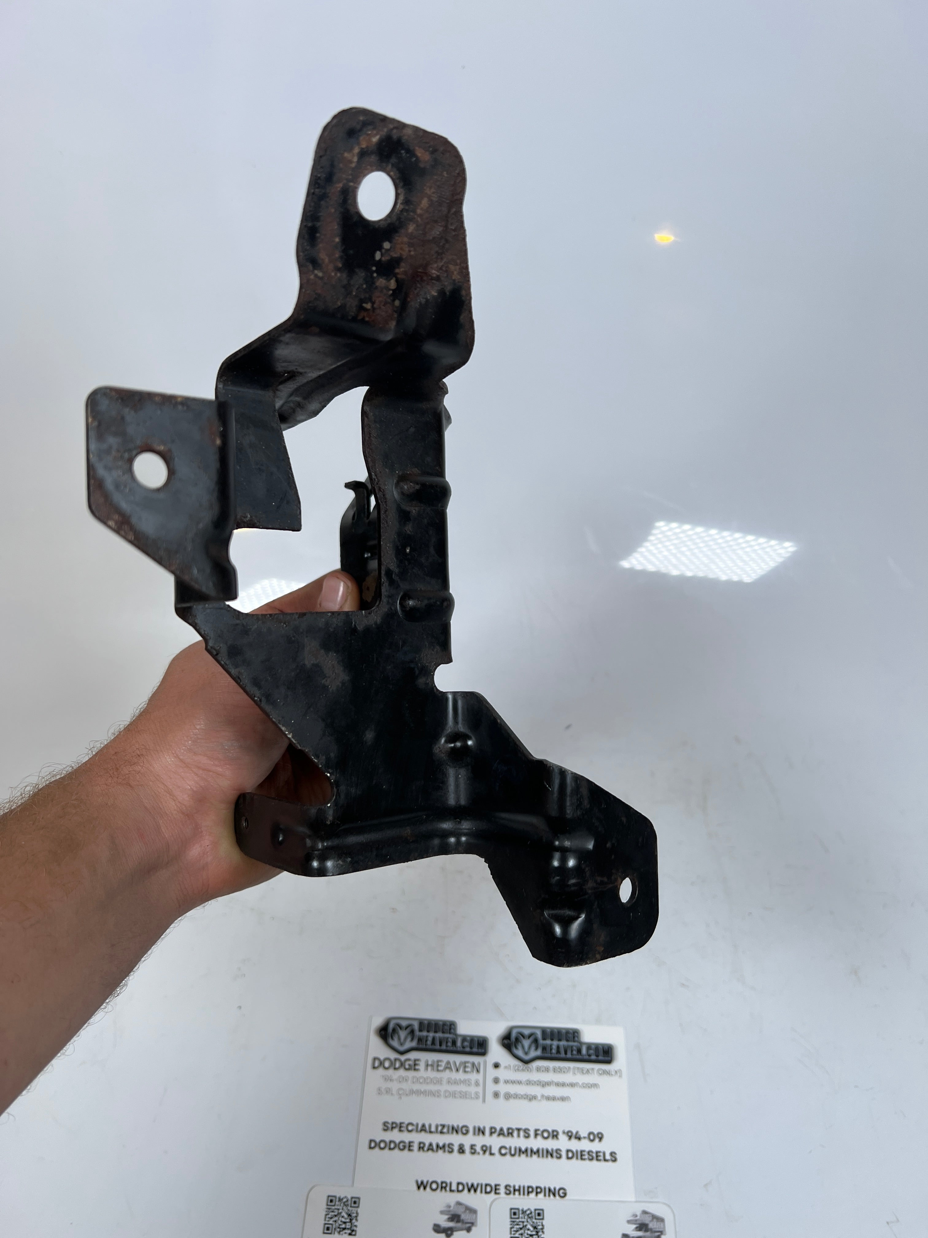 1998-2002 Dodge Ram ABS Anti-Lock Brake Control Module & Pump Bracket