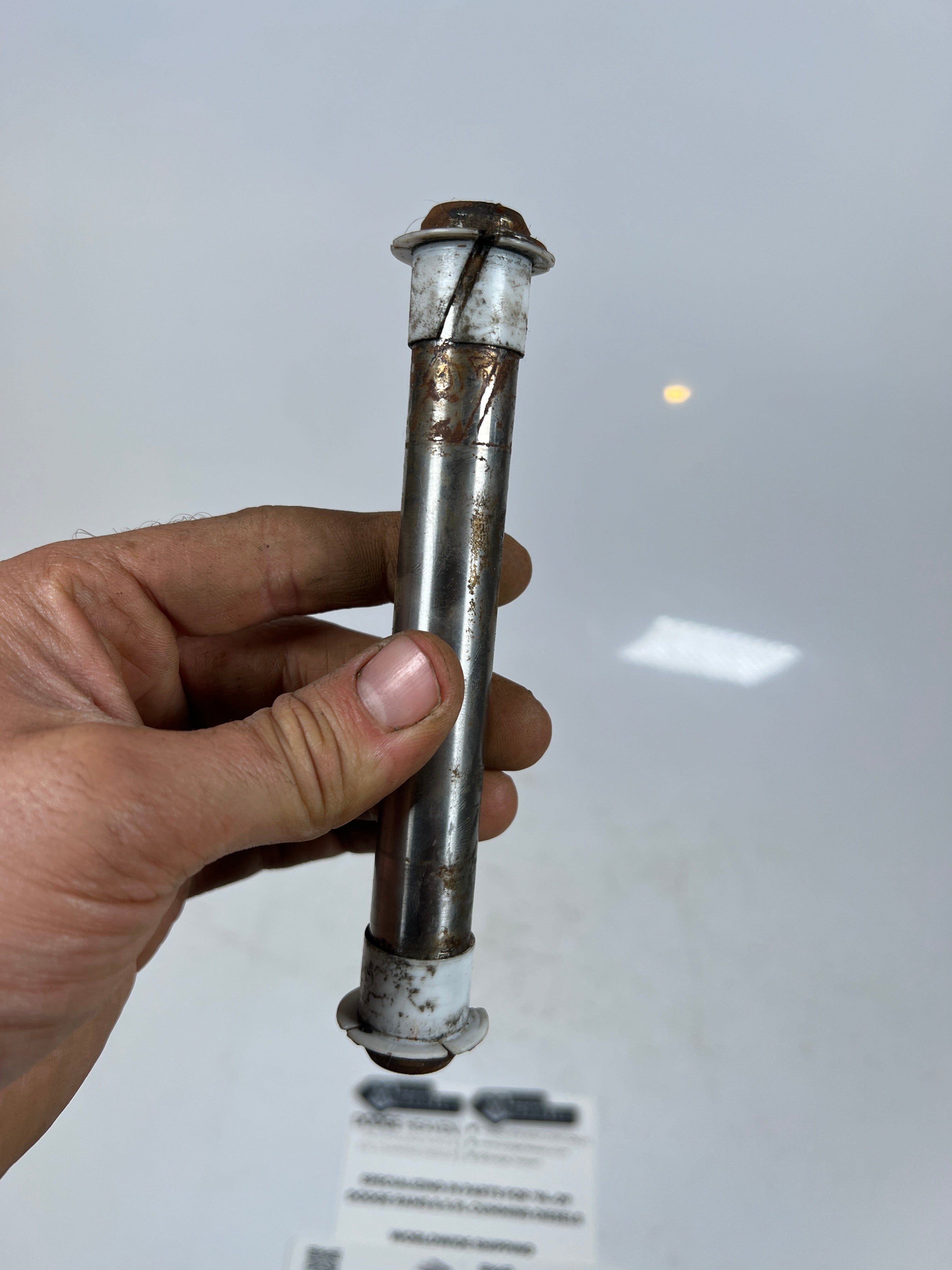 1994-2002 Dodge Ram Clutch & Brake Pedal Pivot Shaft W Bushings & C-Clips