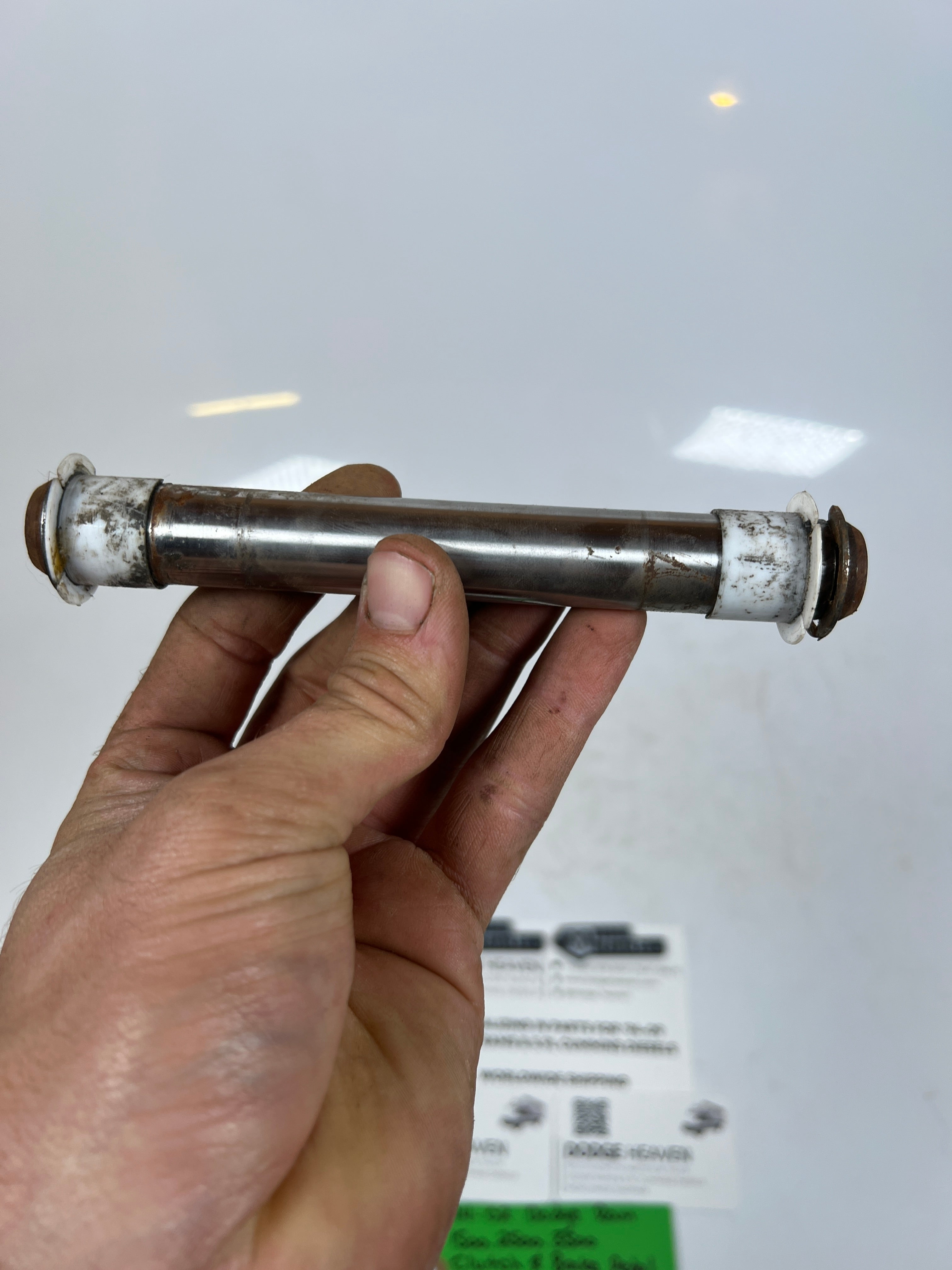 1994-2002 Dodge Ram Clutch & Brake Pedal Pivot Shaft W Bushings & C-Clips
