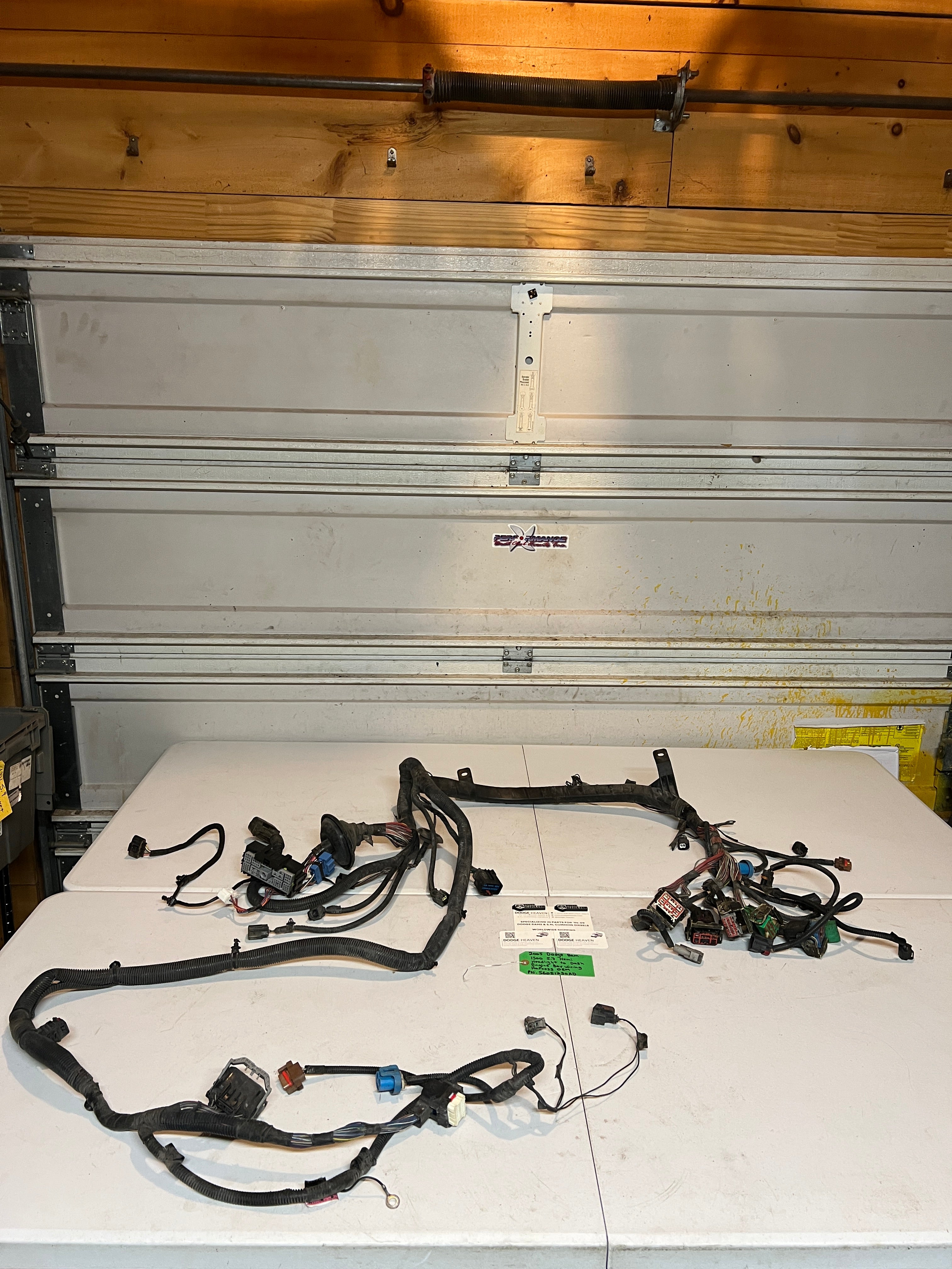 2005-2005 Dodge Ram 1500 5.7L Hemi Engine Bay Wiring Harness