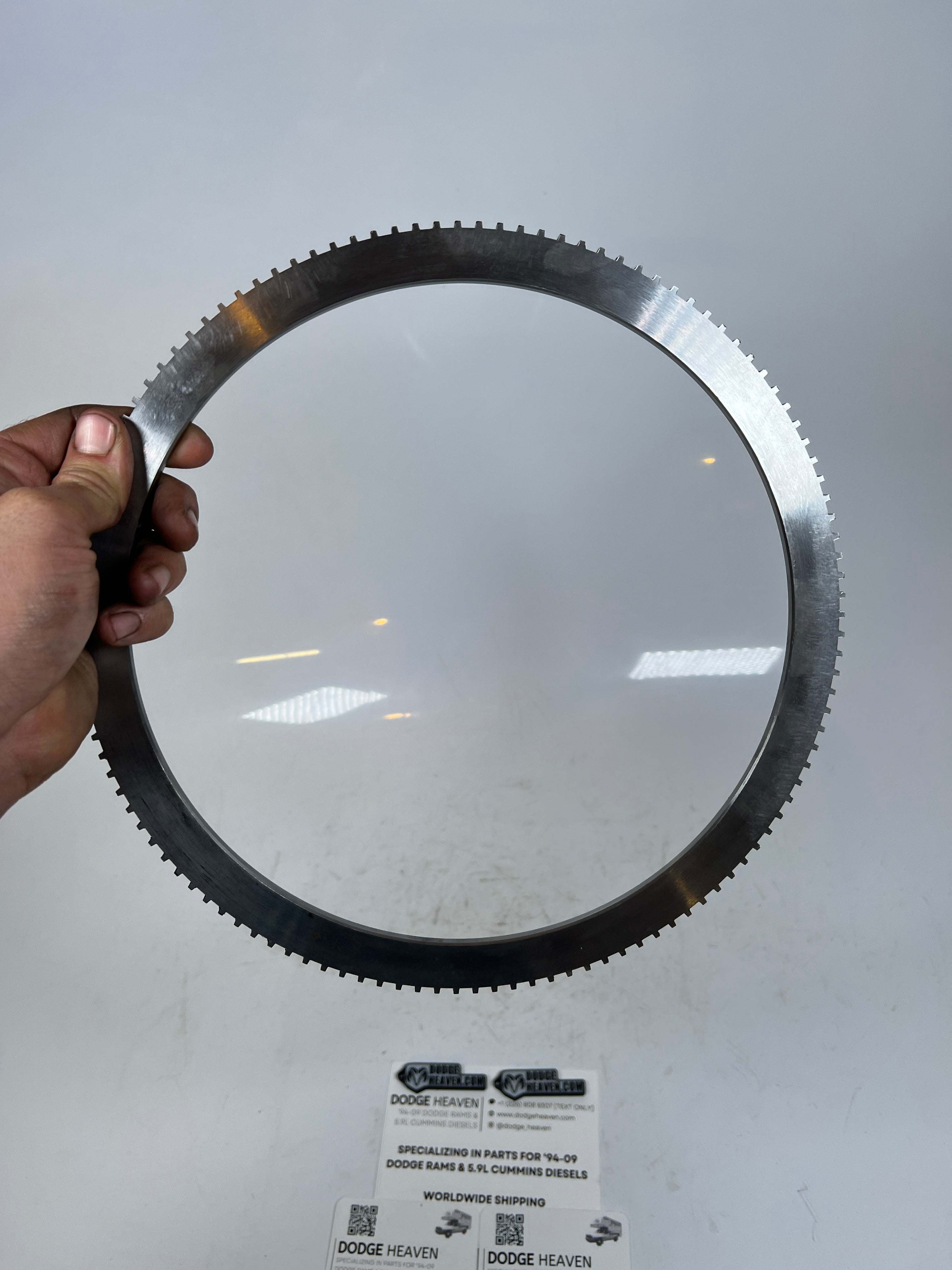 2003-2018 Dodge Ram 2500 3500 AAM 11.5 Rear Differential ABS Tone Ring