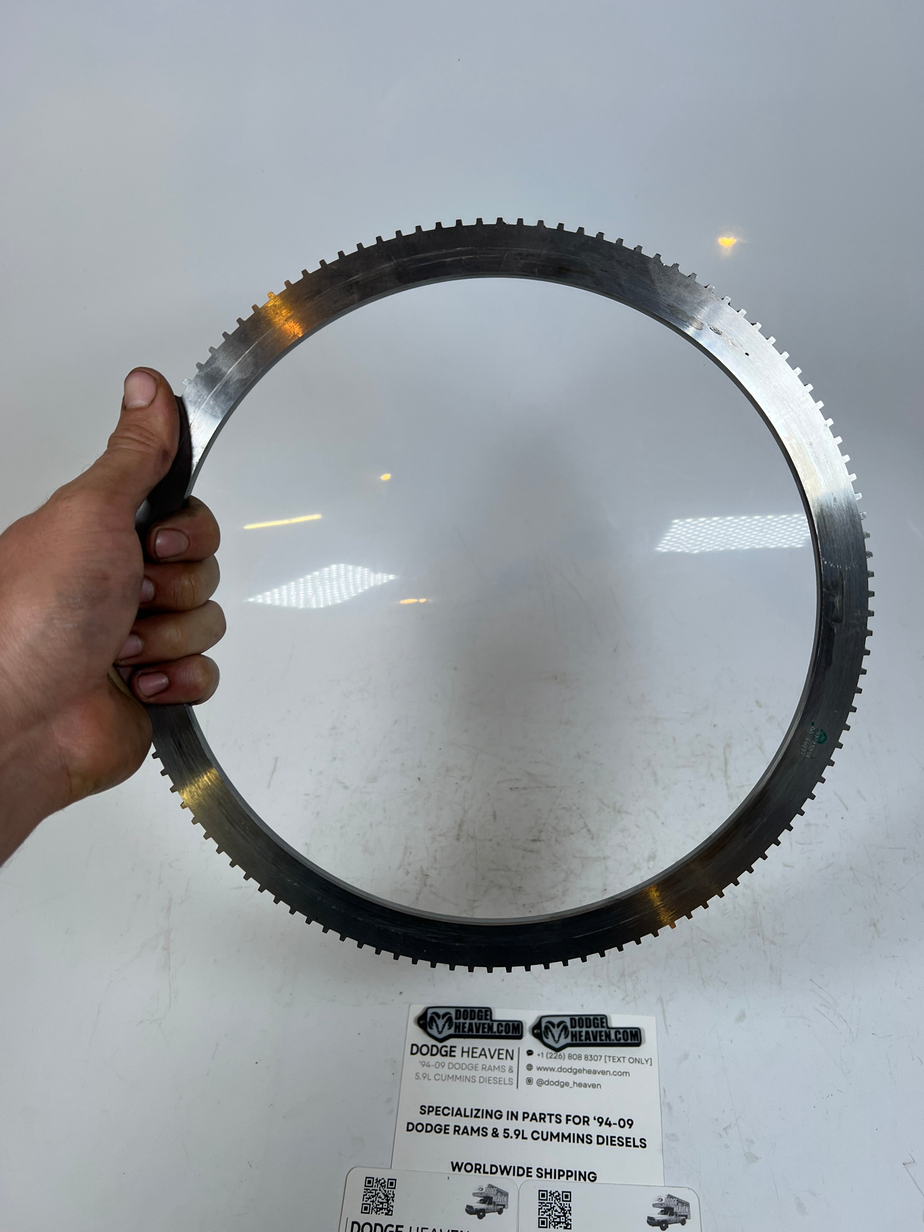 2003-2018 Dodge Ram 2500 3500 AAM 11.5 Rear Differential ABS Tone Ring