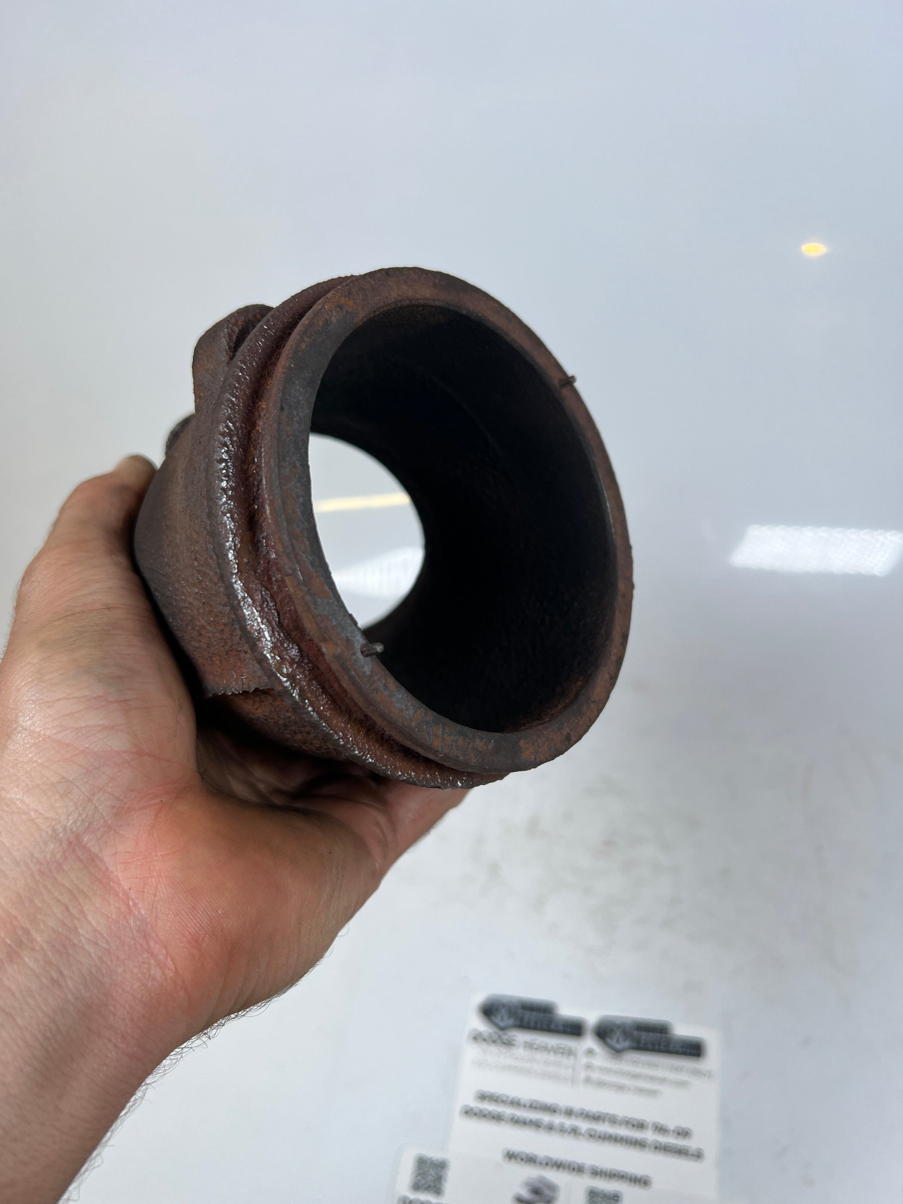 2003-2004 Dodge Ram 5.9L Cummins Turbo Exhaust Elbow