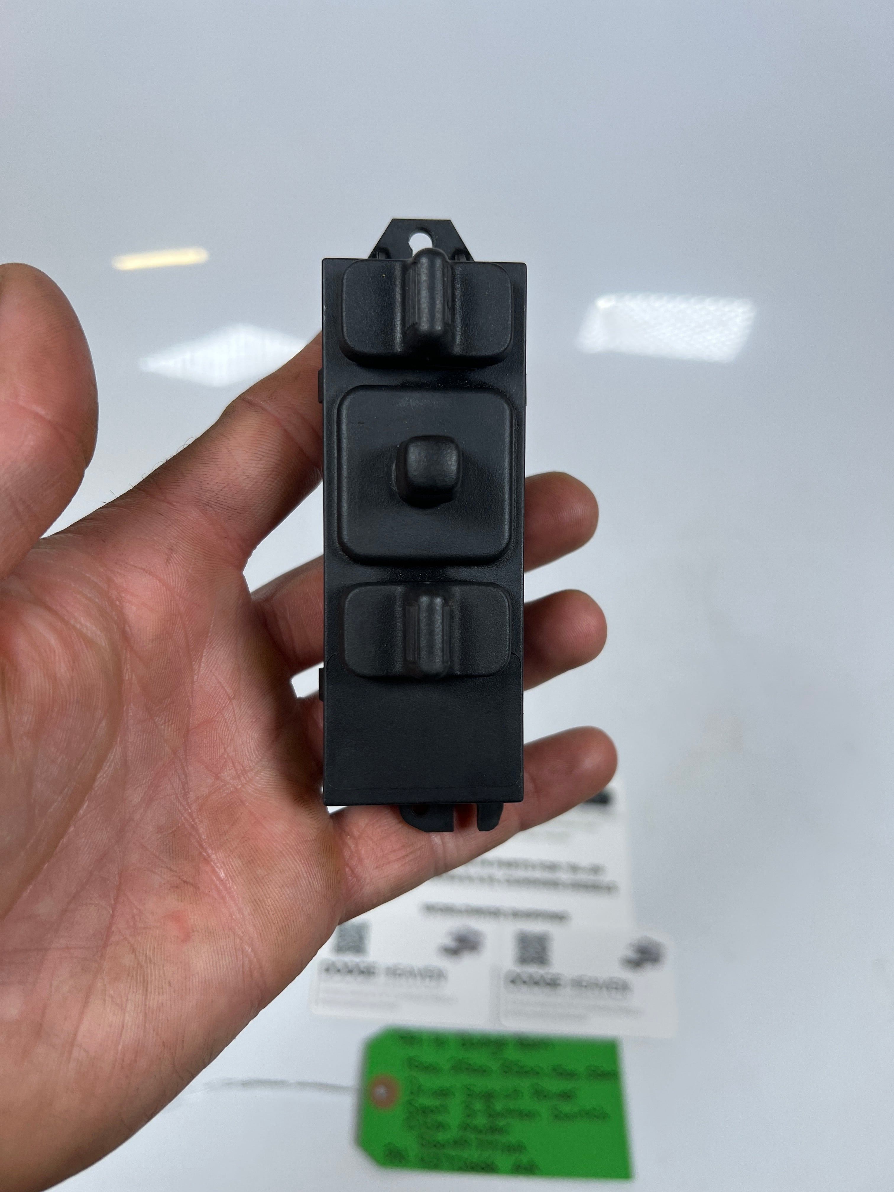 1994-2010 Dodge Ram Driver Power Seat Switch 3-Button Switch