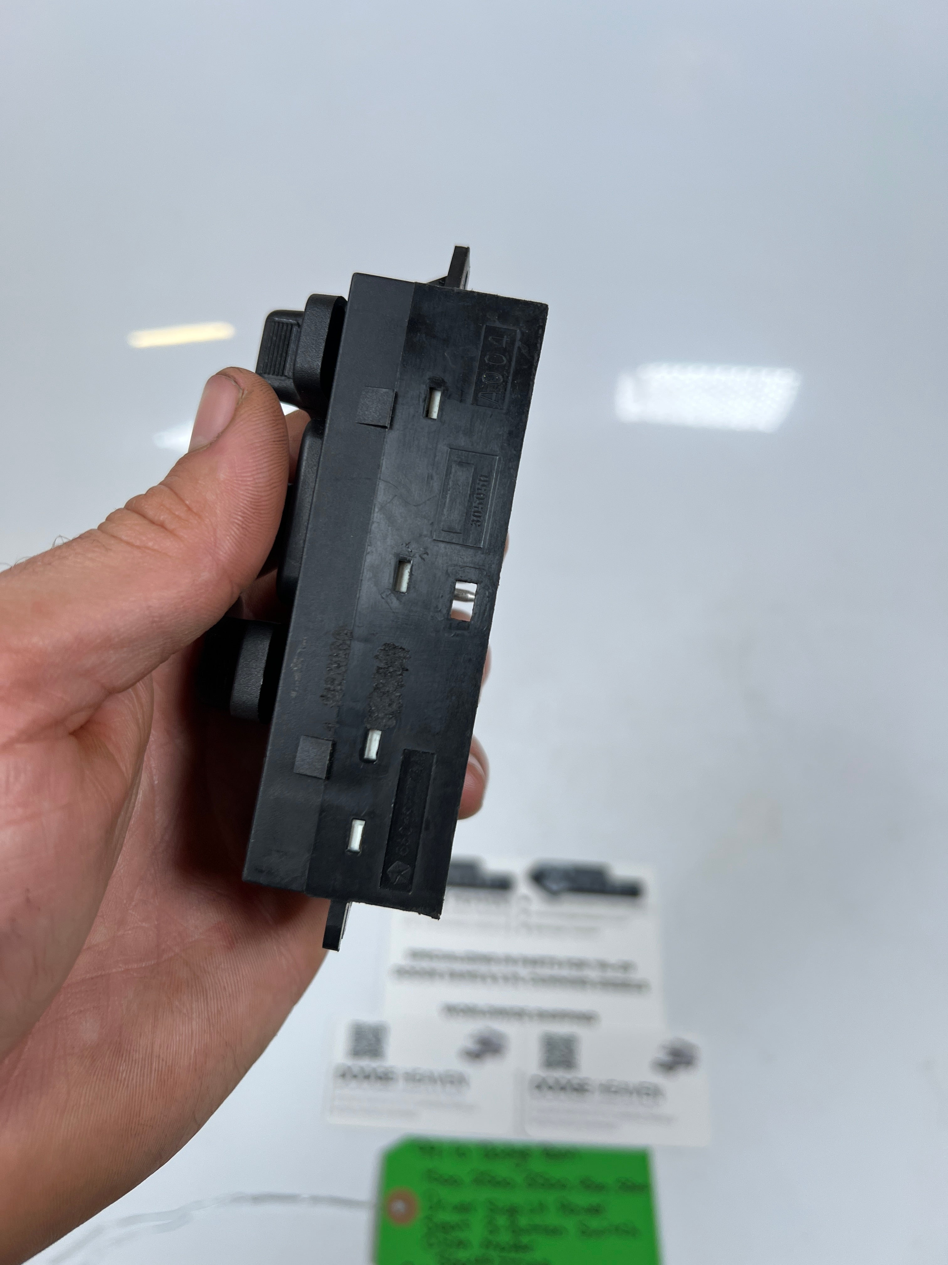 1994-2010 Dodge Ram Driver Power Seat Switch 3-Button Switch