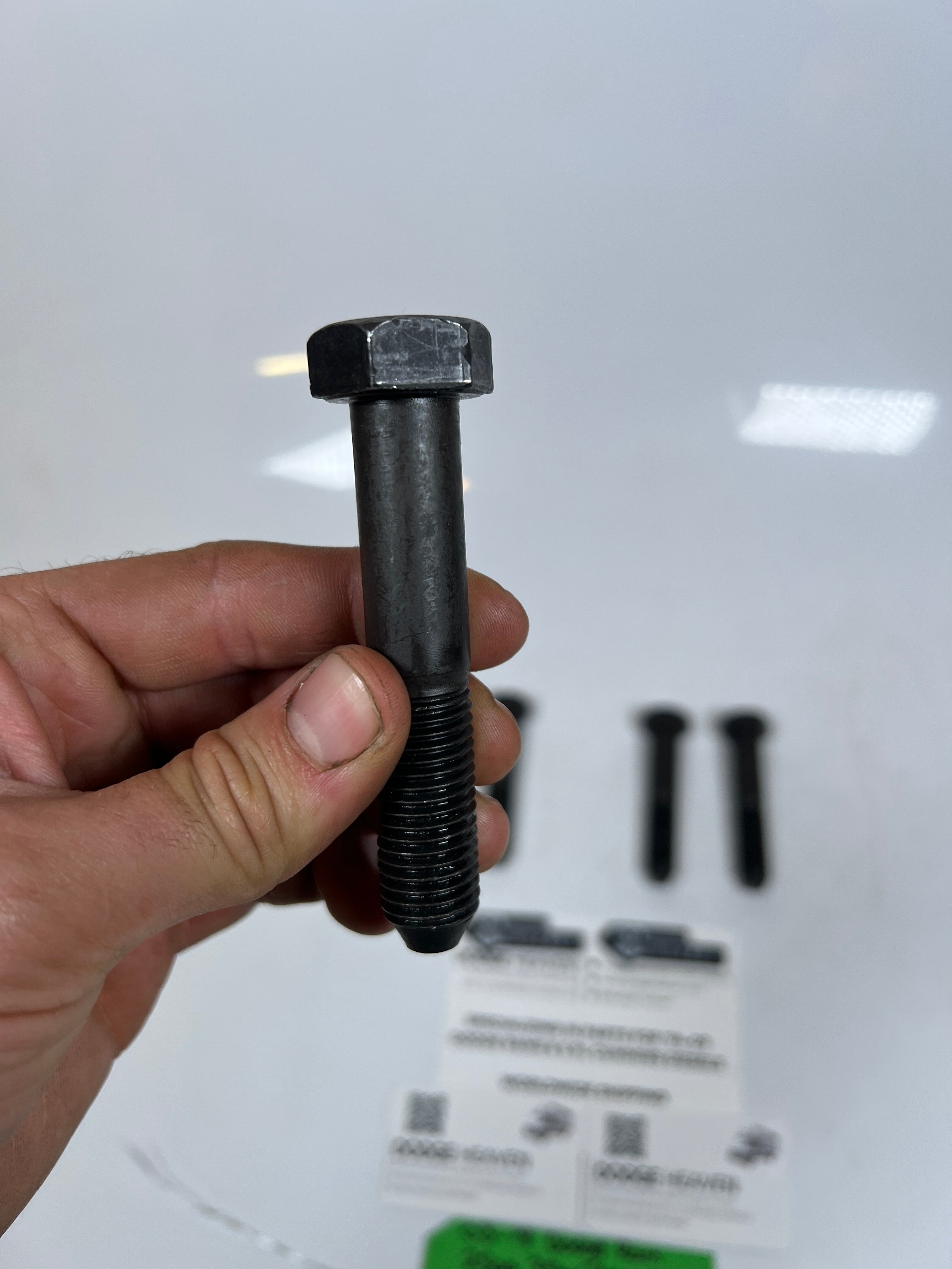 2003-2018 Dodge Ram AAM 11.5 Rear Differential Bearing Main Cap Bolts QTY 4