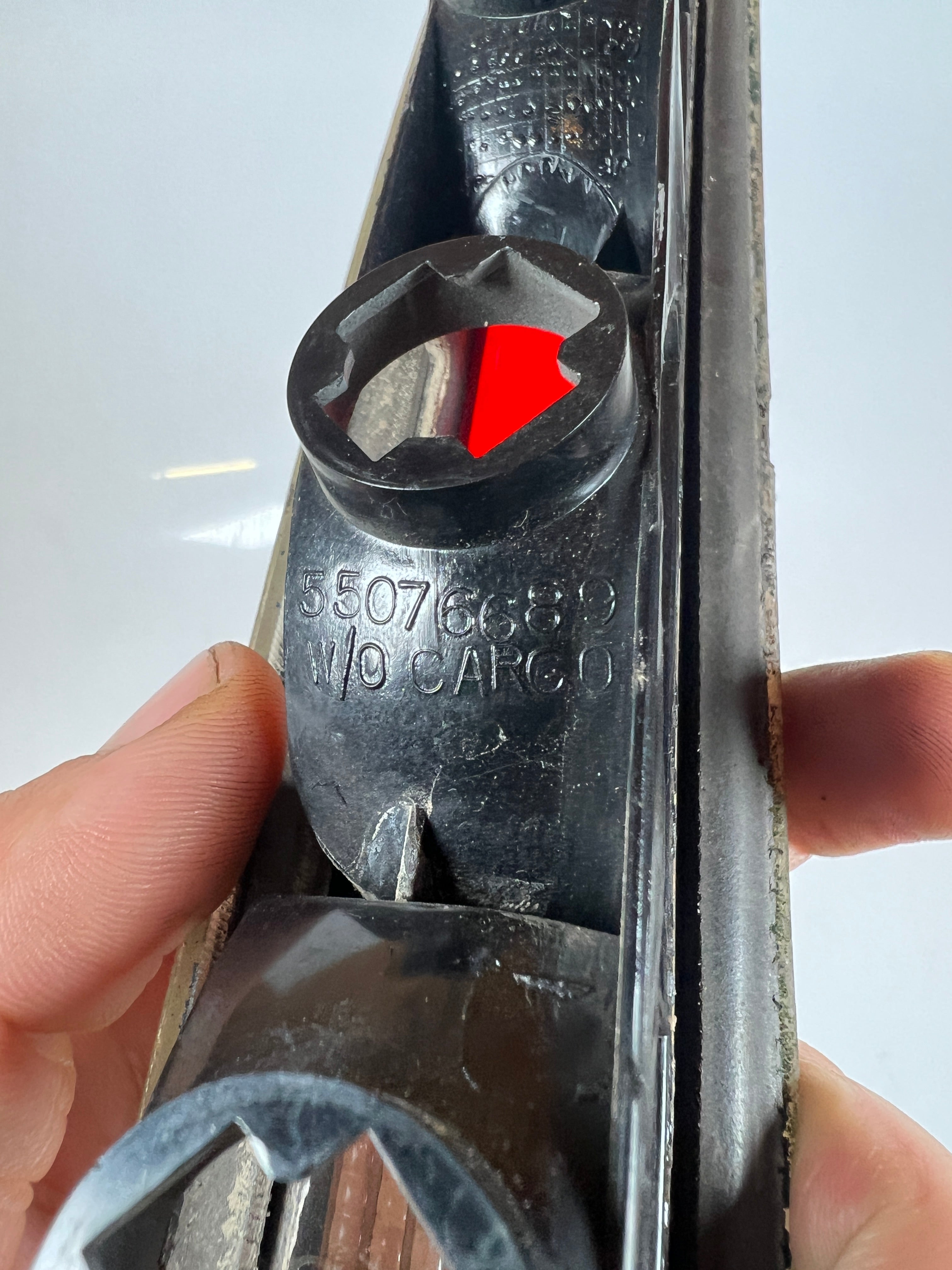 1994-2002 Dodge Ram 1500-3500 Third Brake Light Rear Cab Light