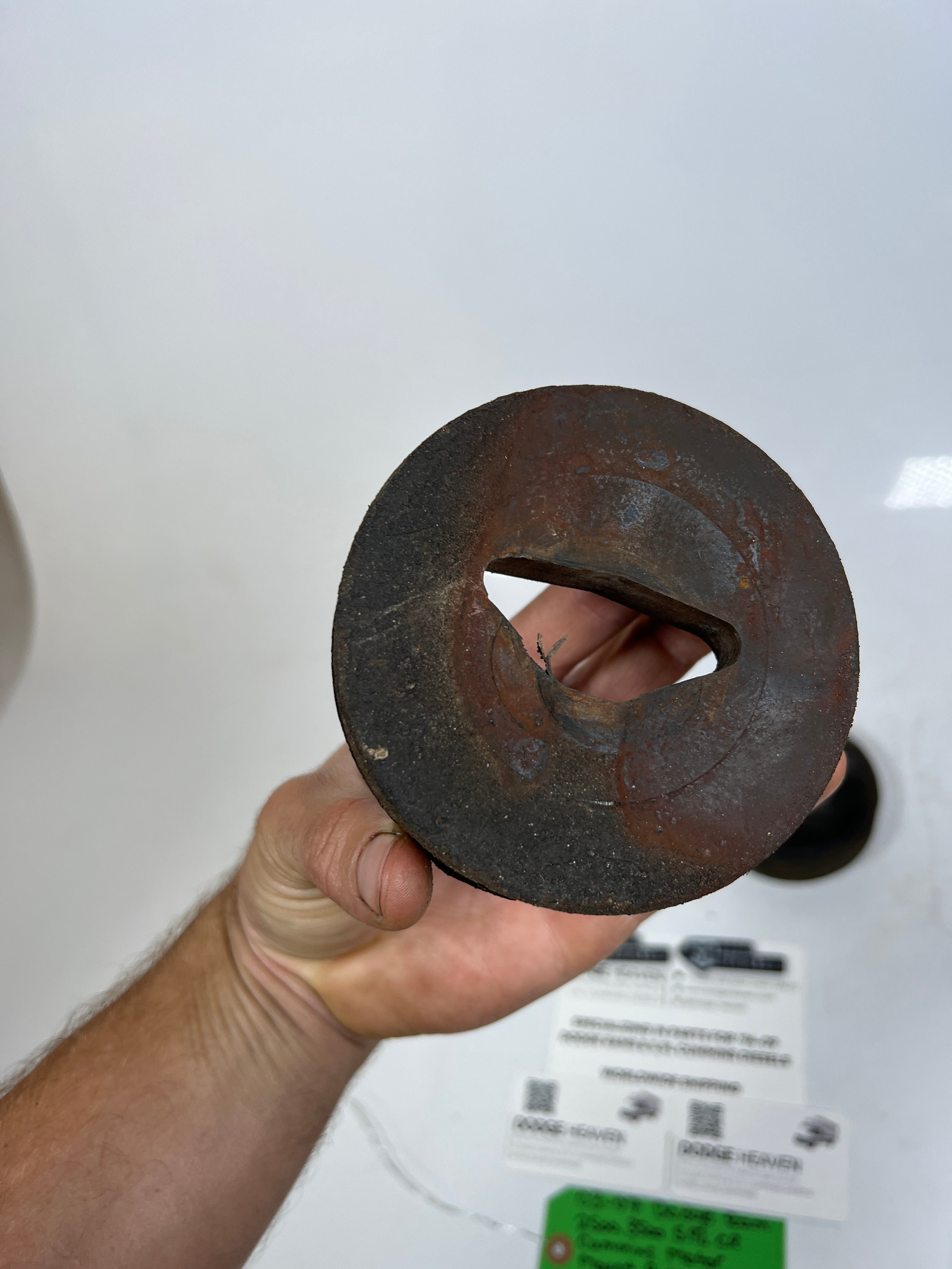 2003-2007 Dodge Ram 5.9L CR Cummins Motor Mount Rubber Isolators LH or RH
