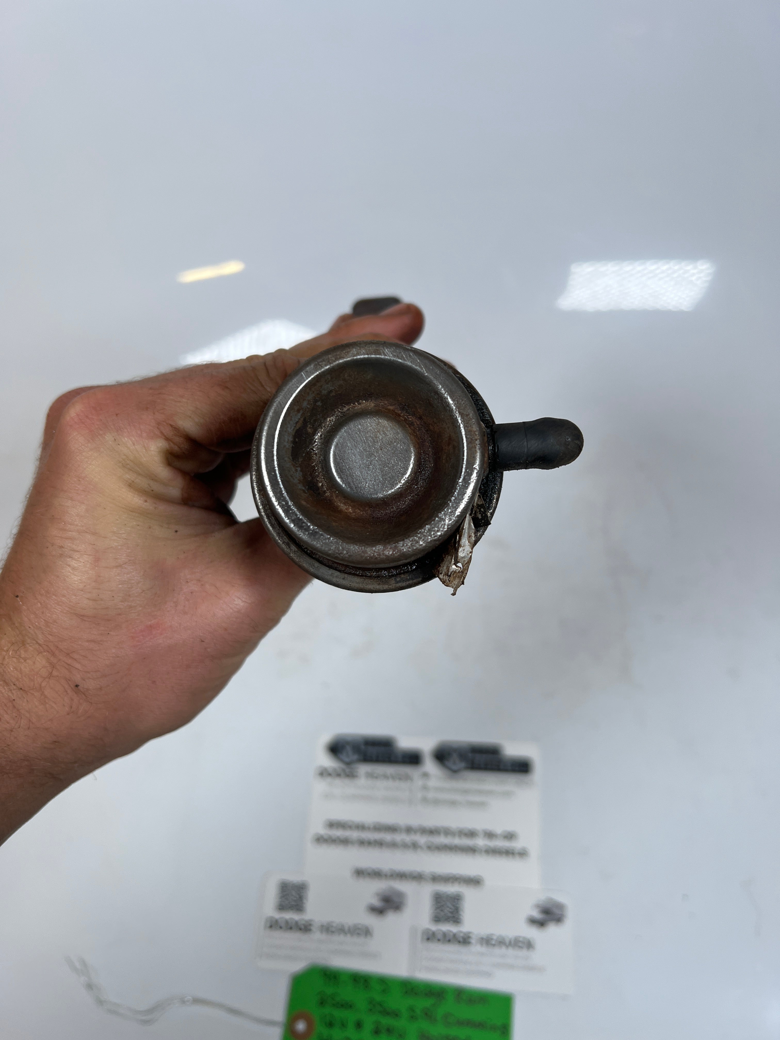 1994-1998.5 Dodge Ram 5.9L Cummins HX35 Waste Gate & Actuator Bracket