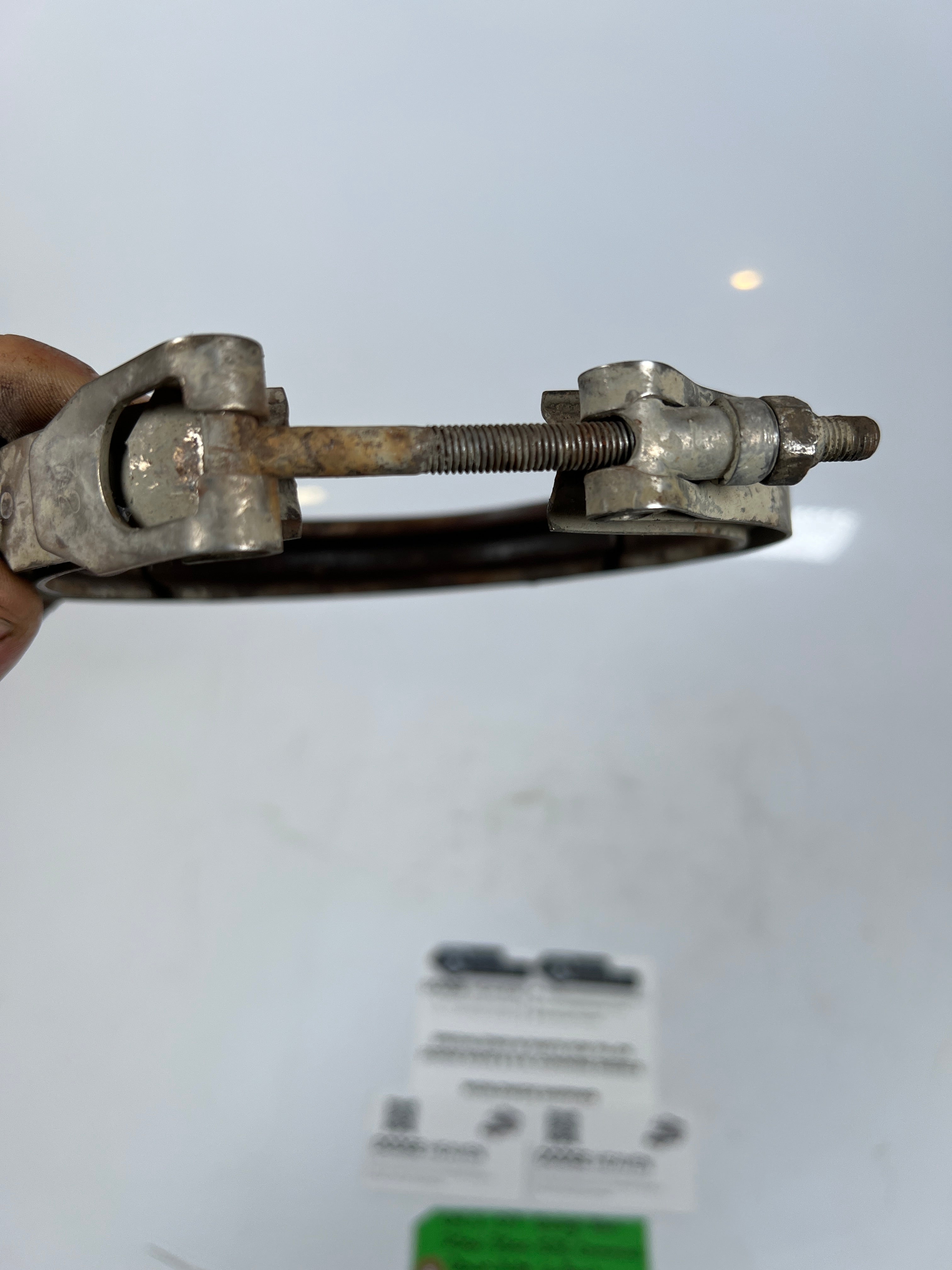 2004.5-2007 Dodge Ram 5.9L Cummins Down Pipe V-Band Clamp