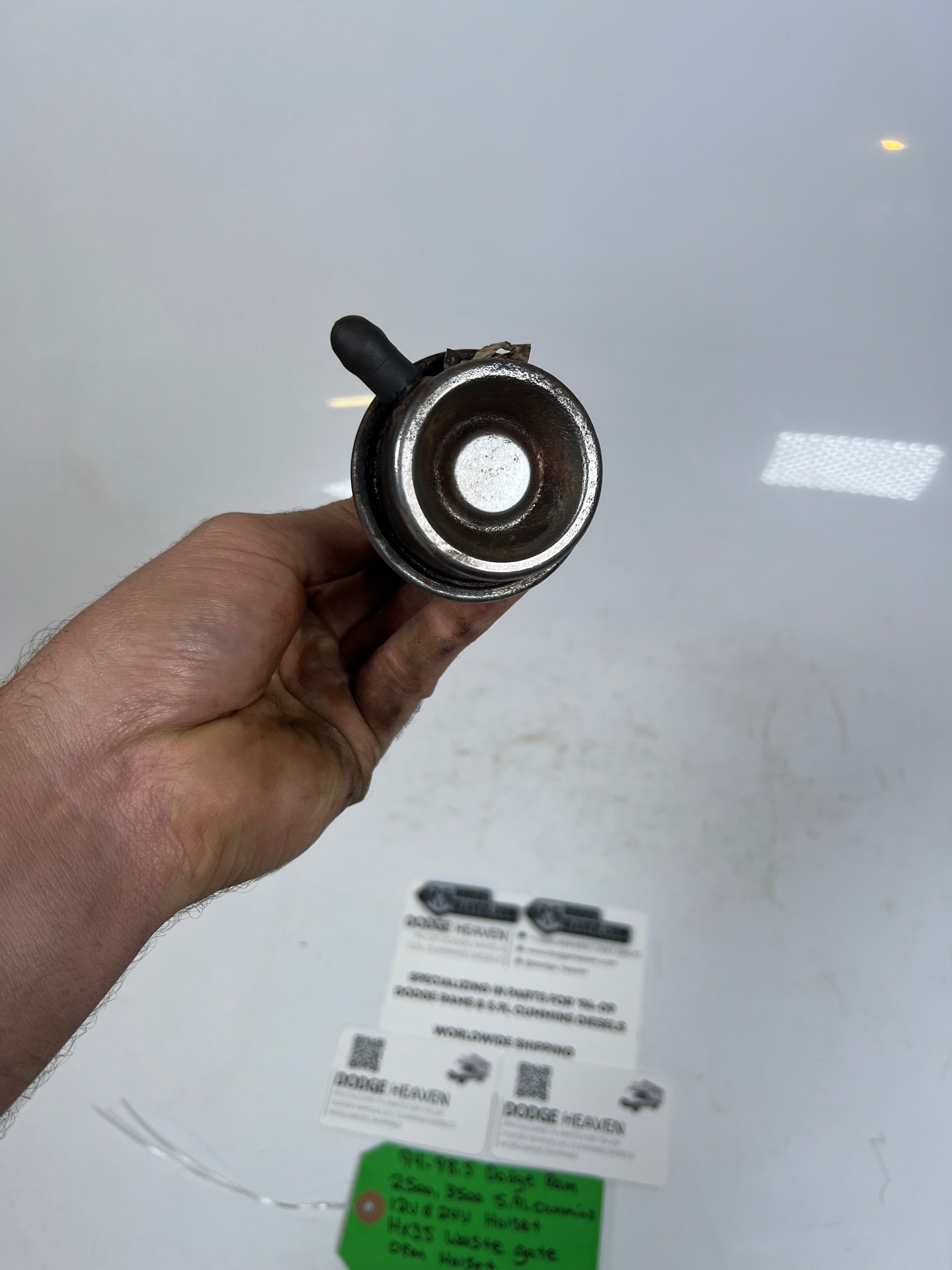 1994-1998.5 Dodge Ram 5.9L 12 Valve & 24 Valve 5.9l Cummins HX35 Waste Gate