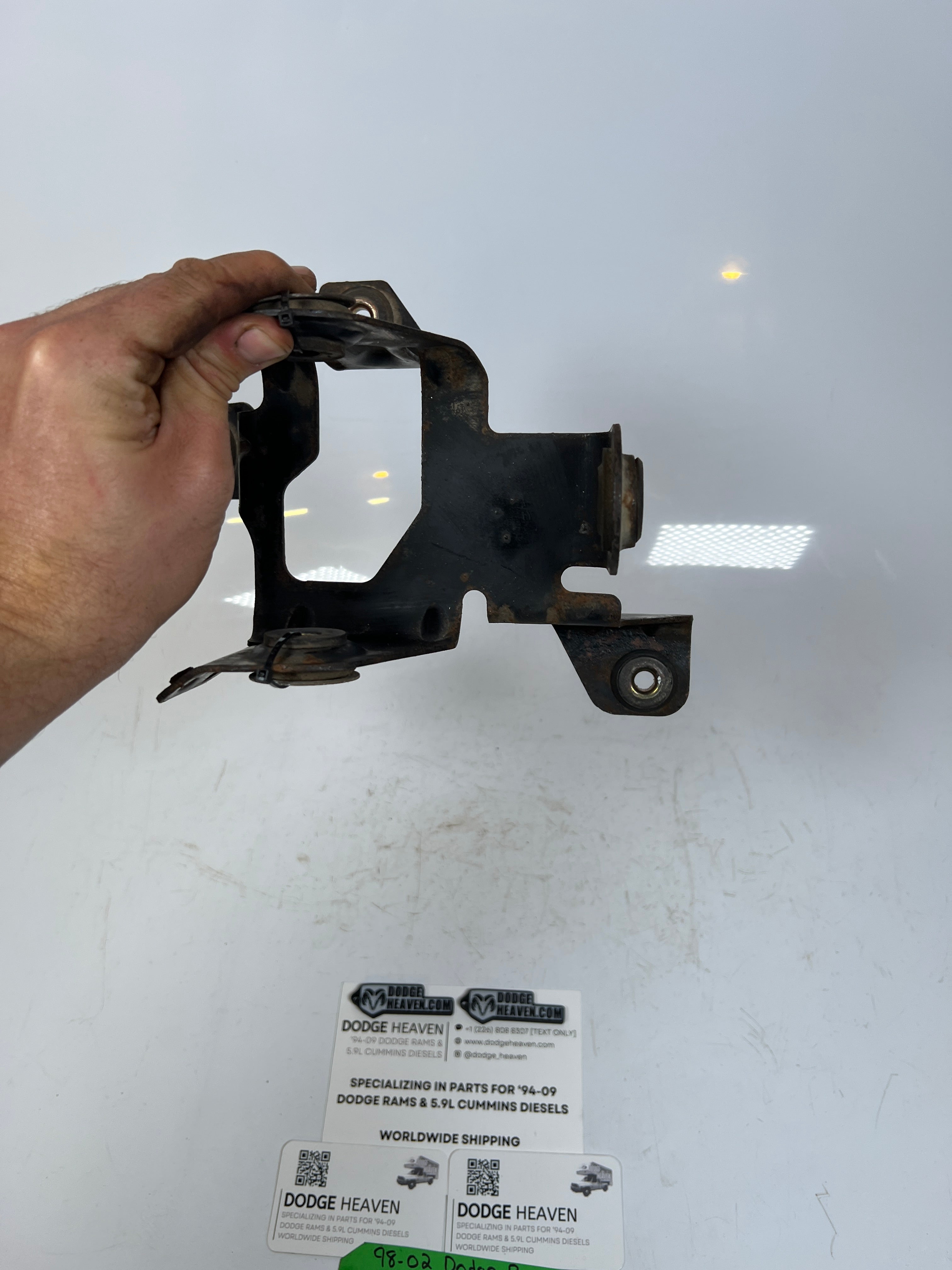 1998-2002 Dodge Ram ABS Anti-Lock Brake Module & Pump Bracket