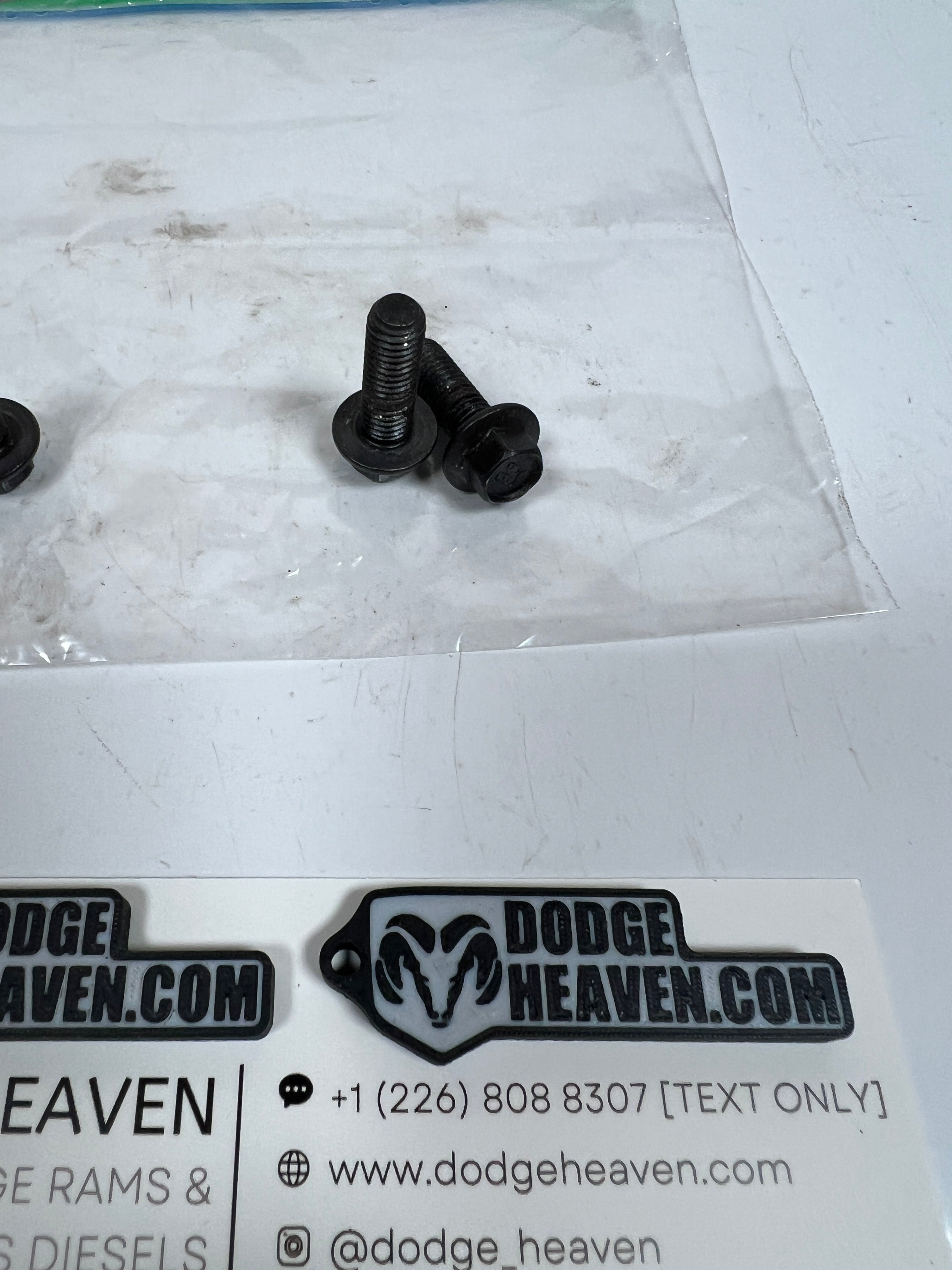 1994-2002 Dodge Ram 241DLD DHD Transfer Case Input Shaft Bearing Retainer Bolts