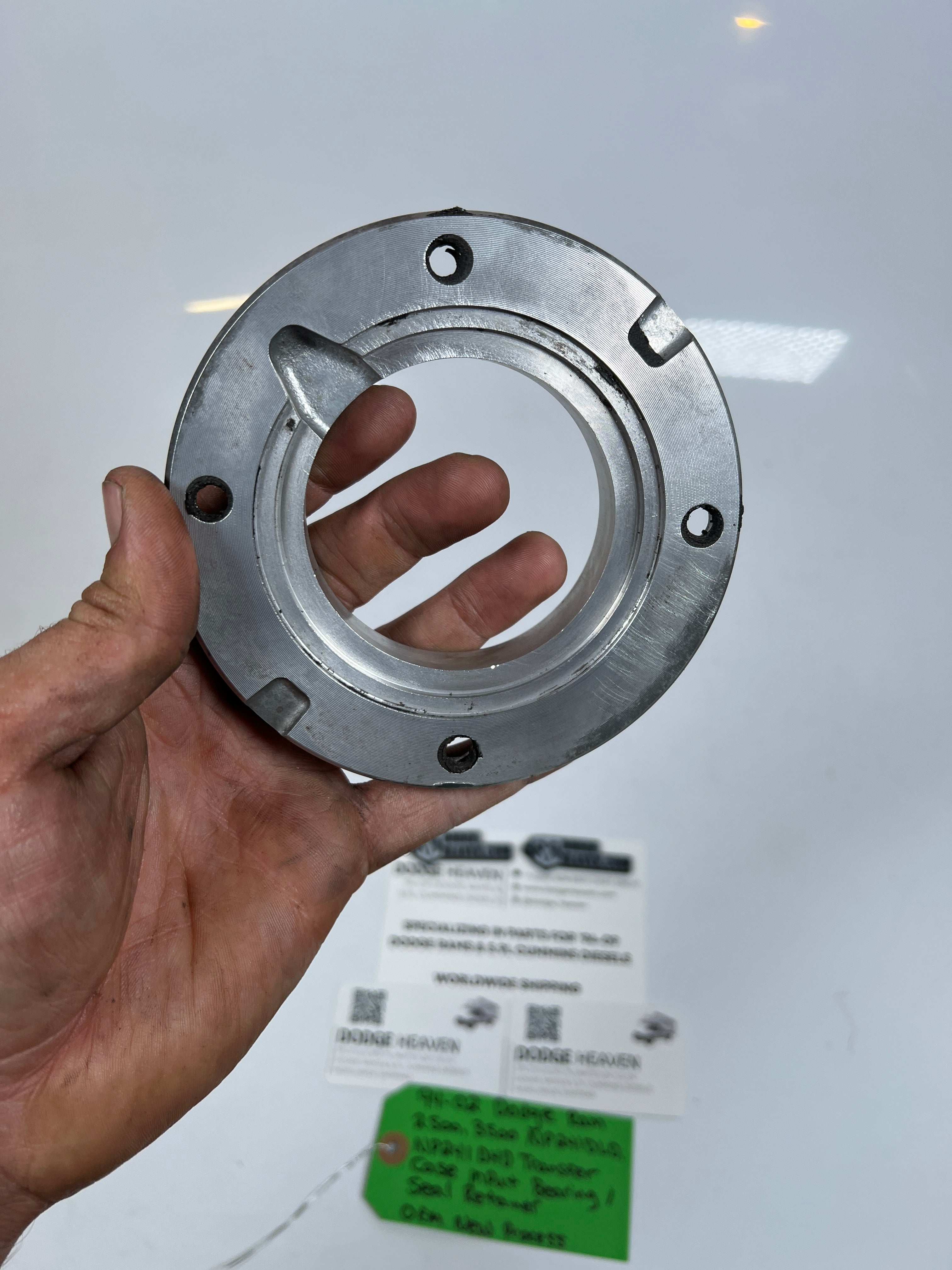 1994-2002 Dodge Ram 241DLD 241DHD Transfer Case Input Bearing / Seal Retainer