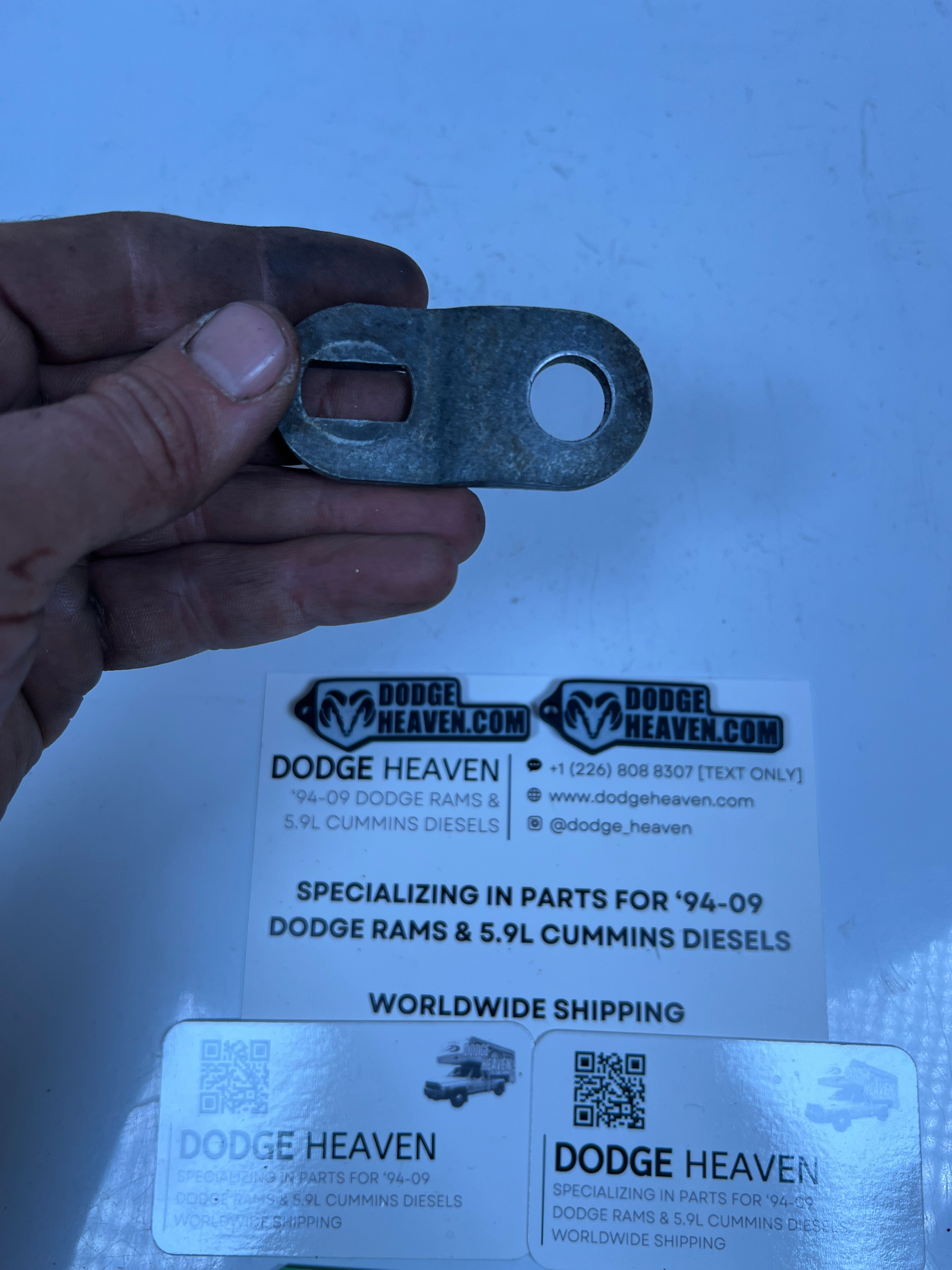 1994-1997 Dodge Ram 241DLD 241DHD Transfer Case Shift Cam Lever OEM New Process