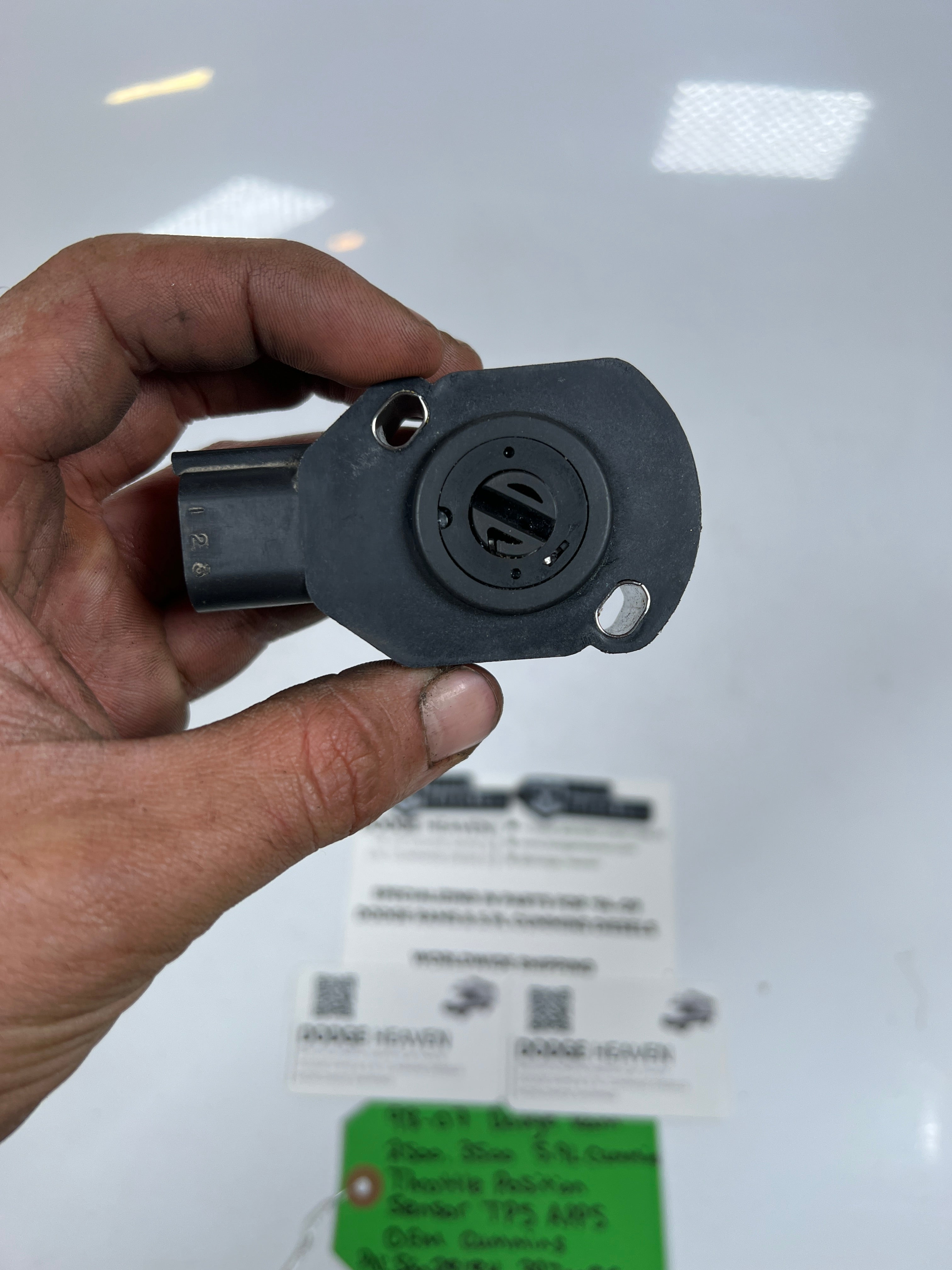 1998-2007 Dodge Ram 5.9L Cummins Throttle Position Sensor TPS APPS