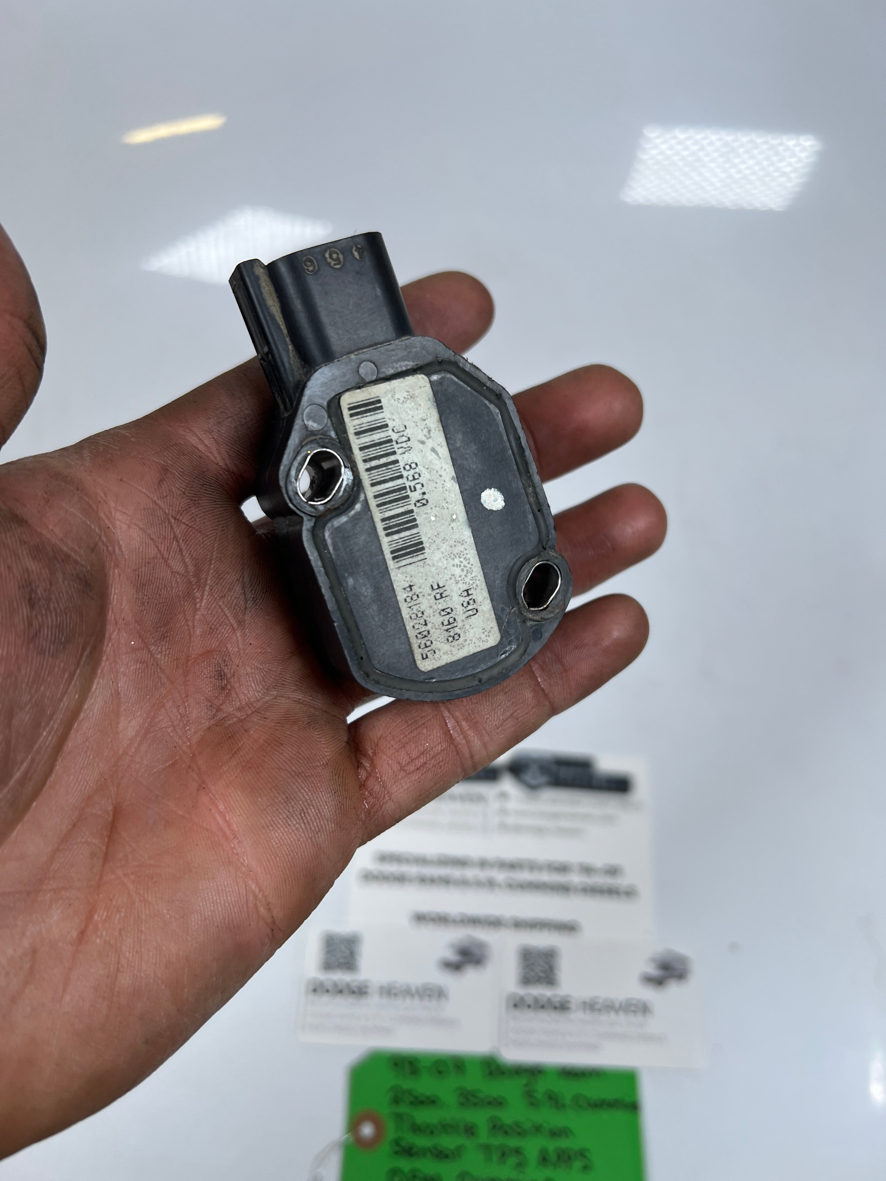 1998-2007 Dodge Ram 5.9L Cummins Throttle Position Sensor TPS APPS