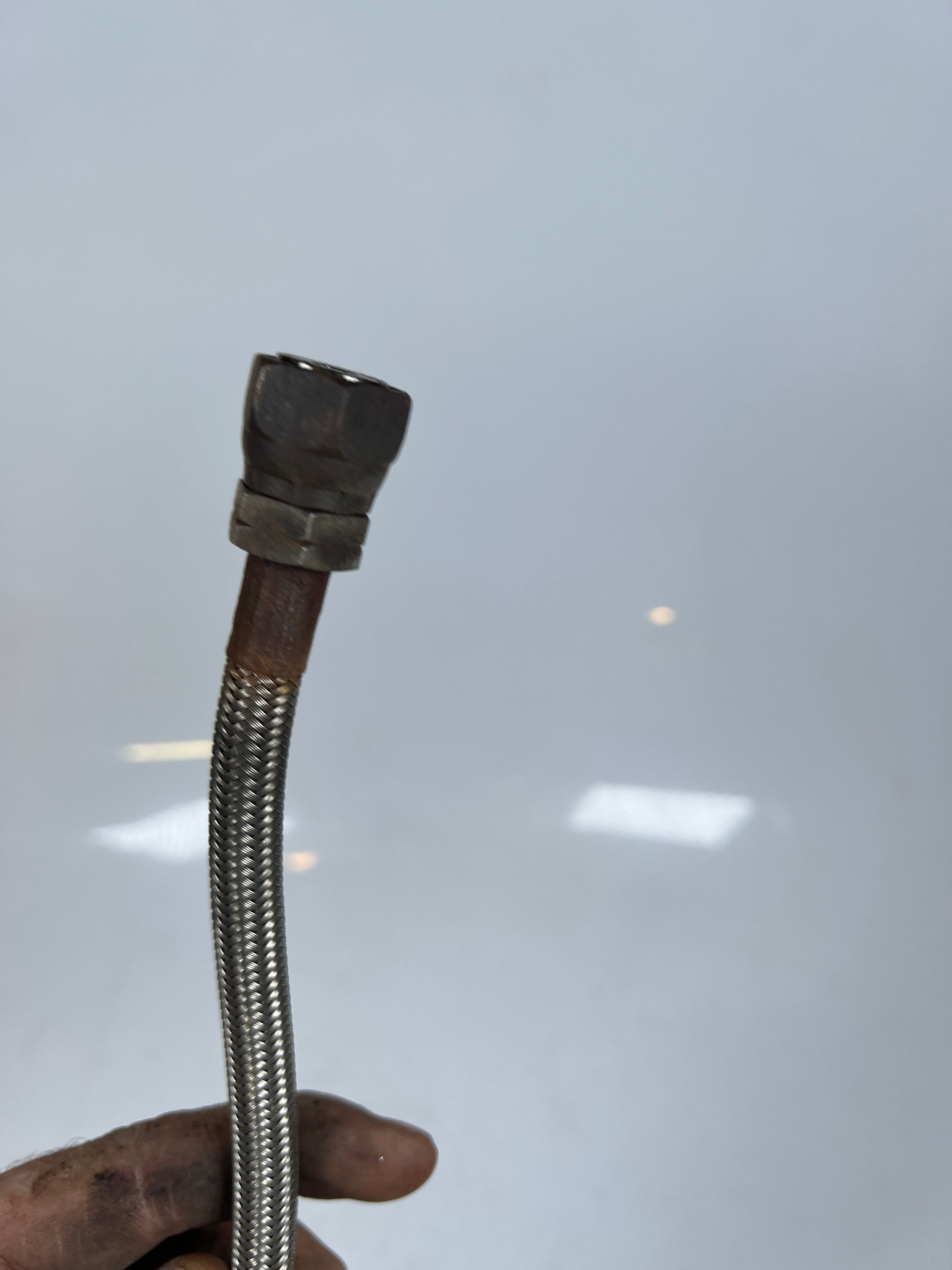 2003-2018 Dodge Ram 5.9L 6.7L Cummins Turbo Oil Feed Supply Line