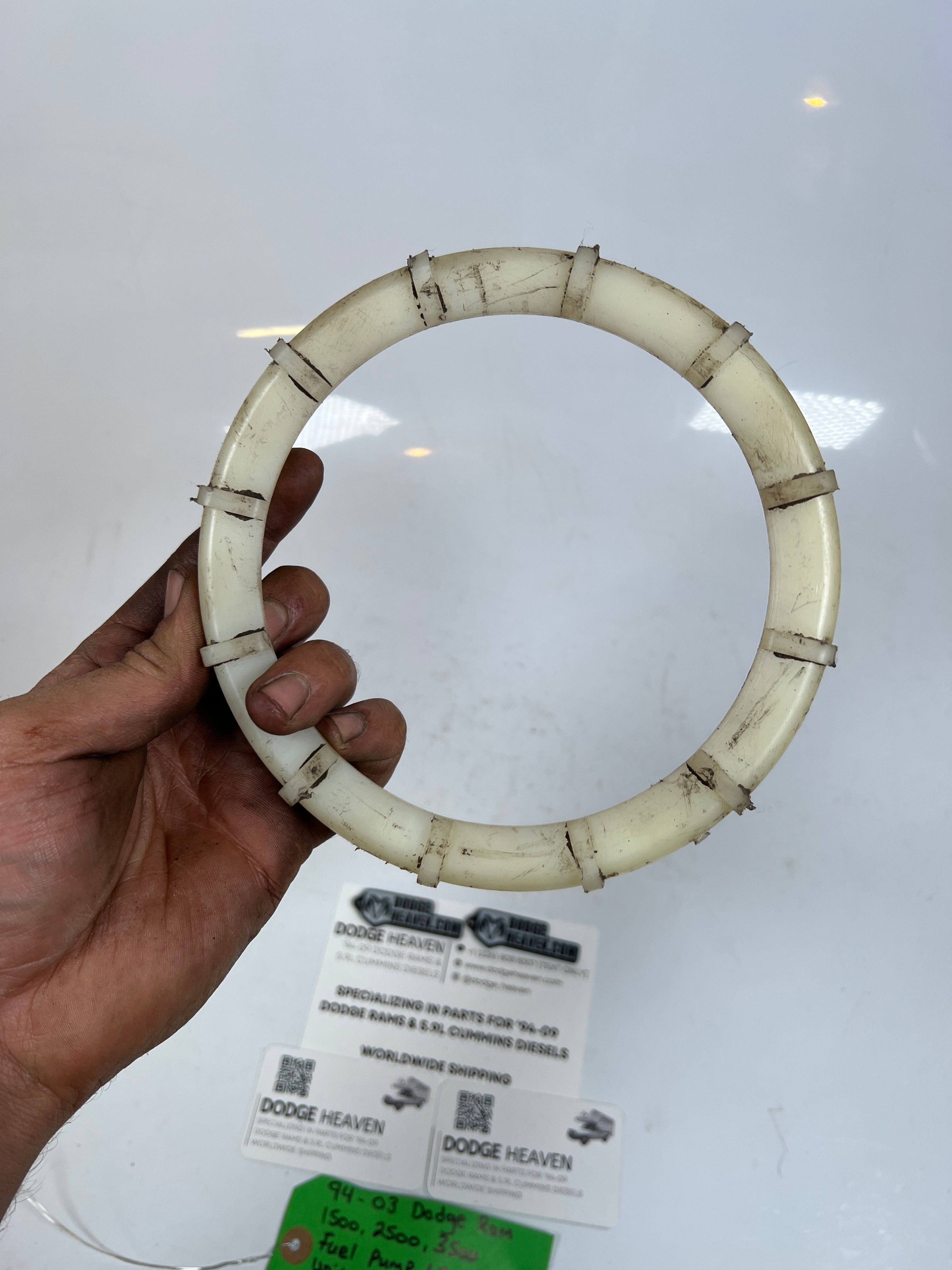1994-2003 Dodge Ram 1500-3500 Fuel Pump Sending Unit Lock Ring