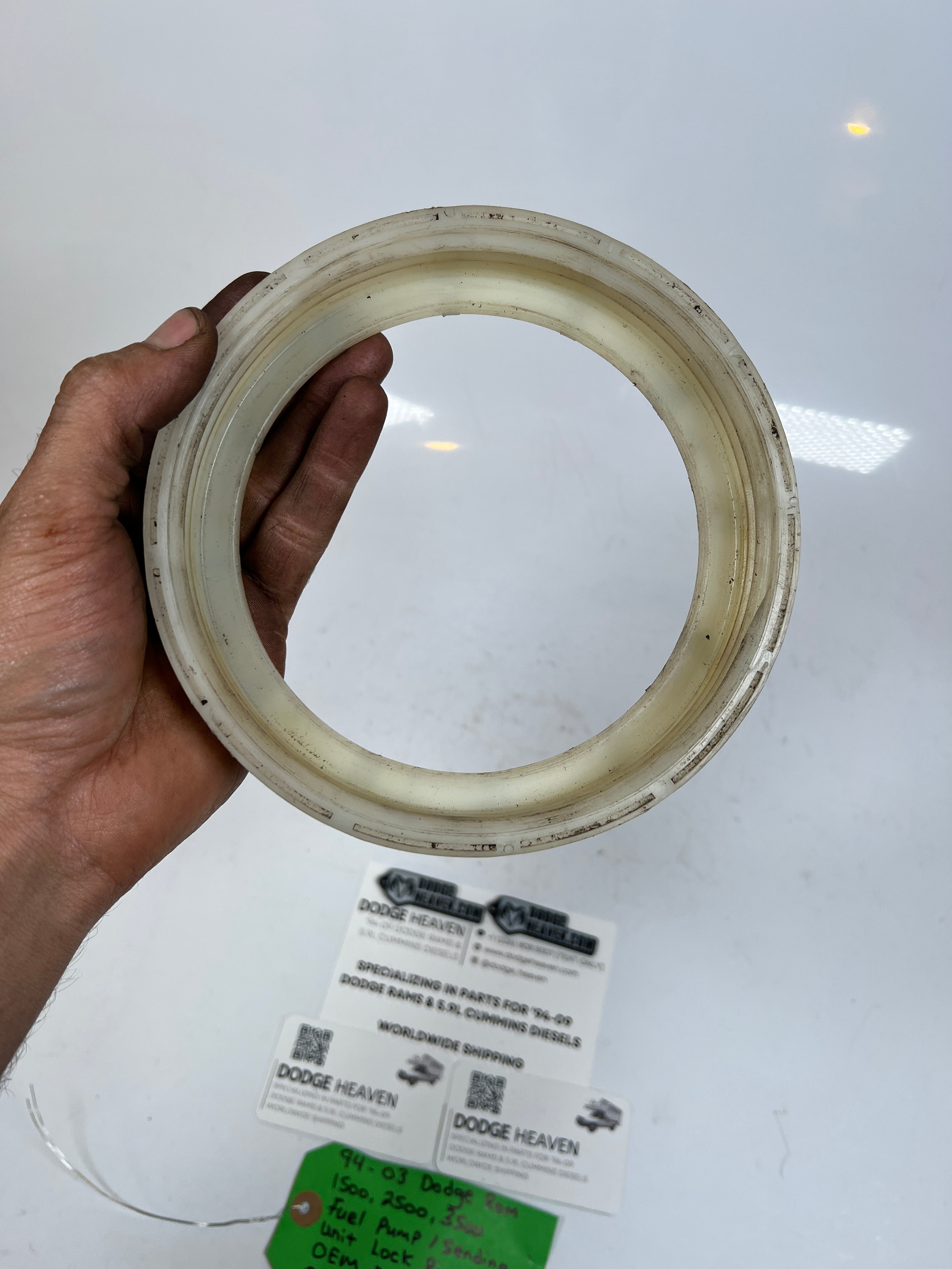 1994-2003 Dodge Ram 1500-3500 Fuel Pump Sending Unit Lock Ring