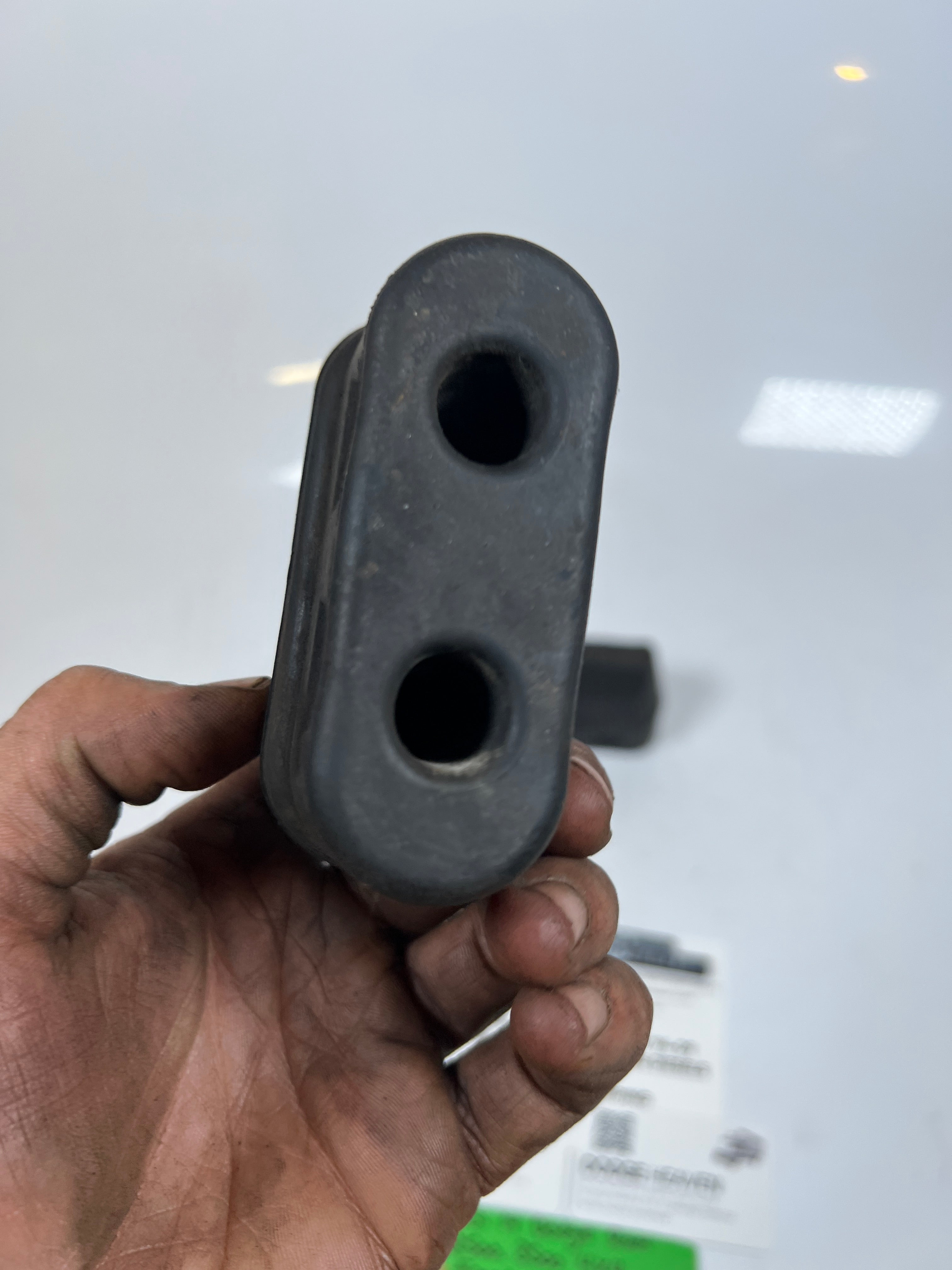 2003-2014 Dodge Ram 2500 3500 4x4 Front Axle Bump Stops QTY 2