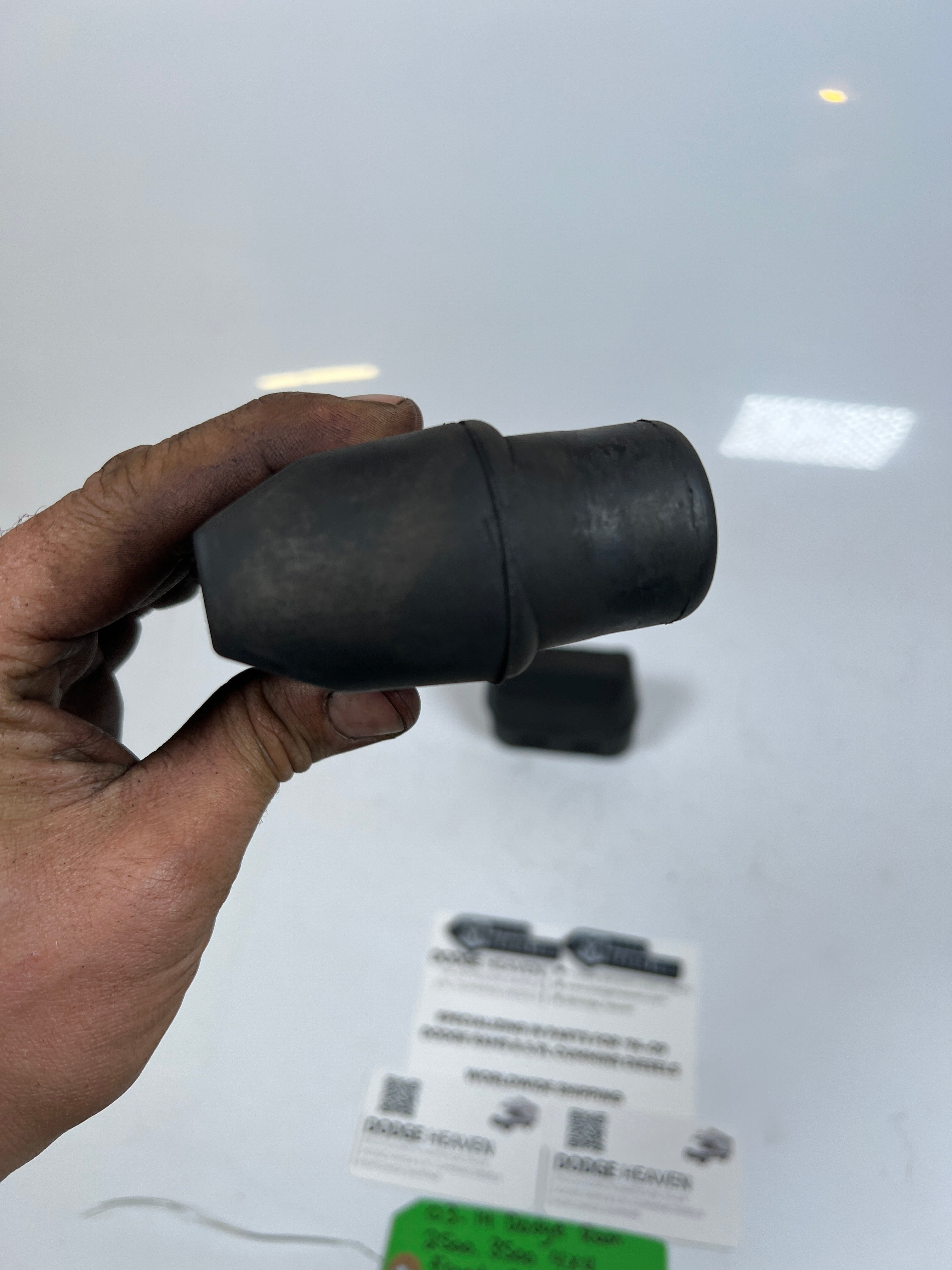 2003-2014 Dodge Ram 2500 3500 4x4 Front Axle Bump Stops QTY 2