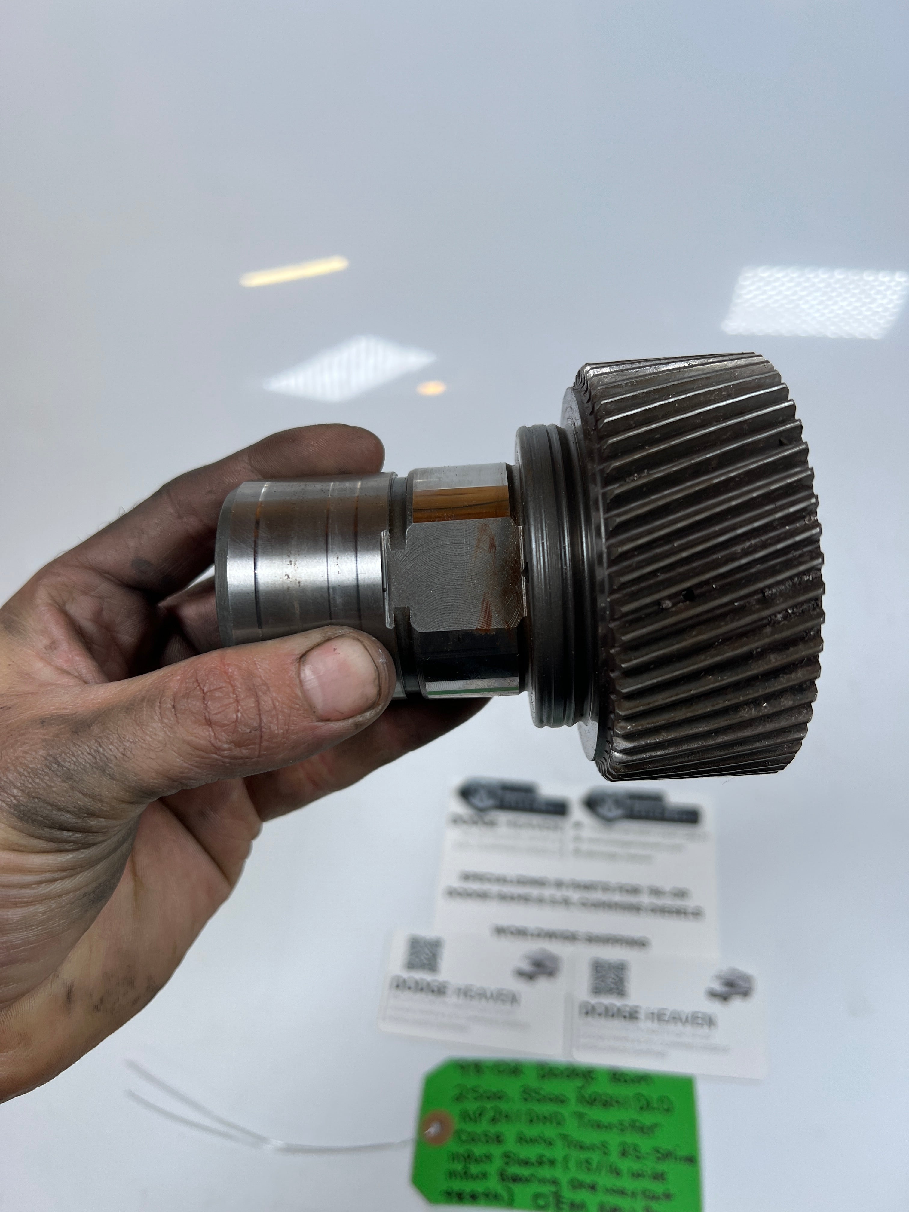 1998-2002 Dodge Ram 241DLD 241DHD 23-Spline Input Shaft 15/16 Wide Bearing