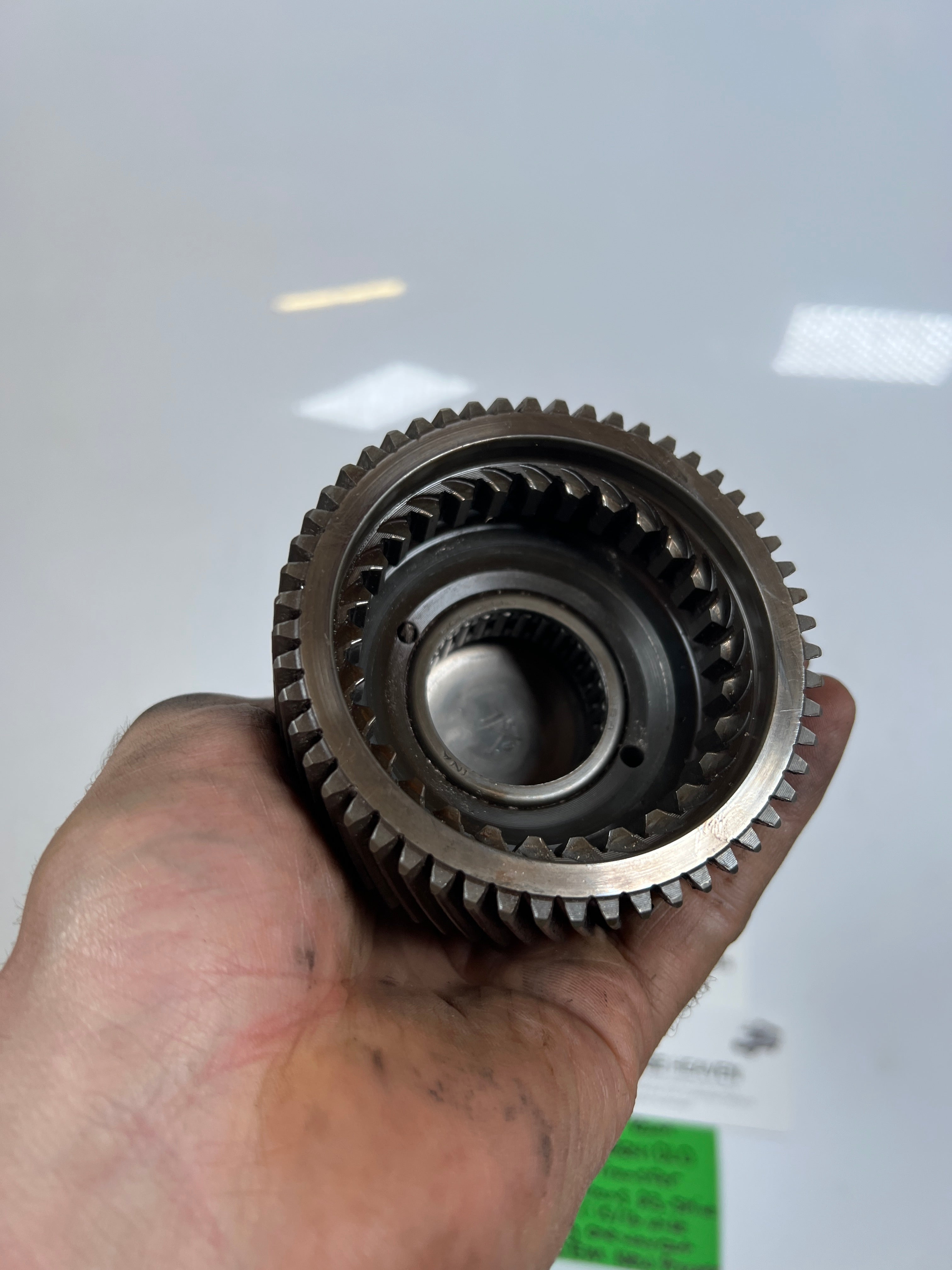 1998-2002 Dodge Ram 241DLD 241DHD 23-Spline Input Shaft 15/16 Wide Bearing
