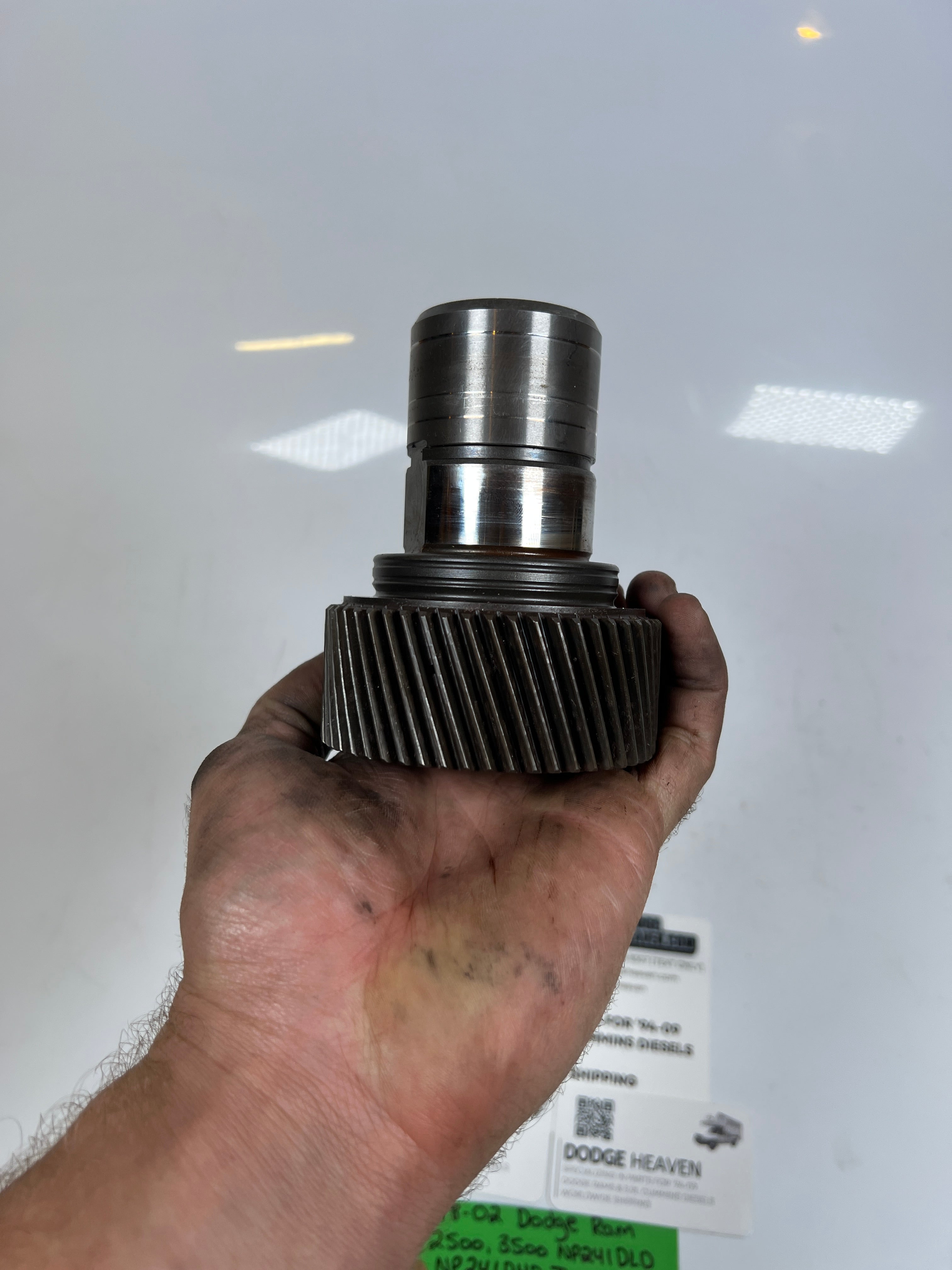 1998-2002 Dodge Ram 241DLD 241DHD 23-Spline Input Shaft 15/16 Wide Bearing