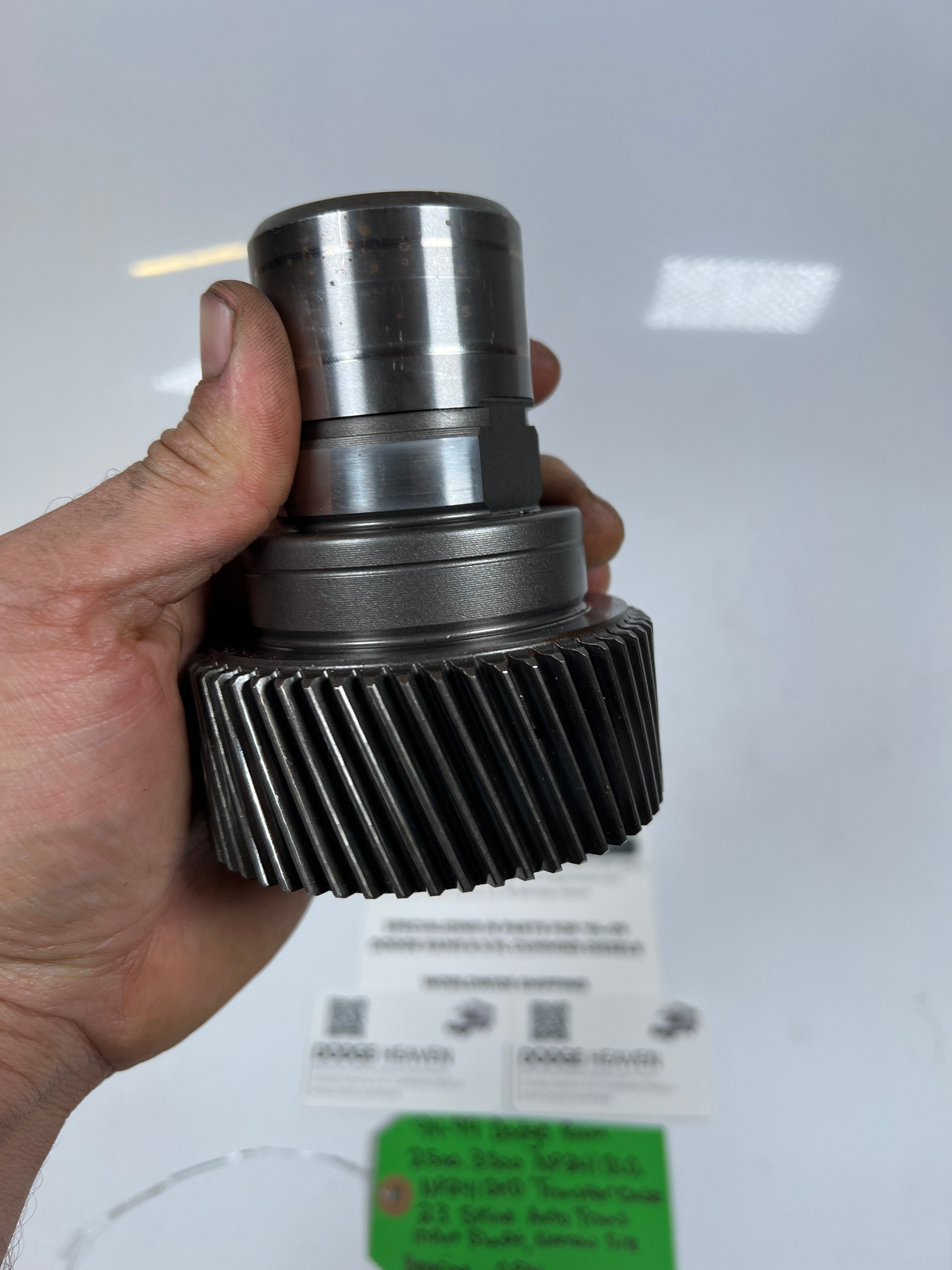 1994-1999 Dodge Ram 241DLD 241DHD 23-Spline Input Shaft 5/8 Narrow Bearing
