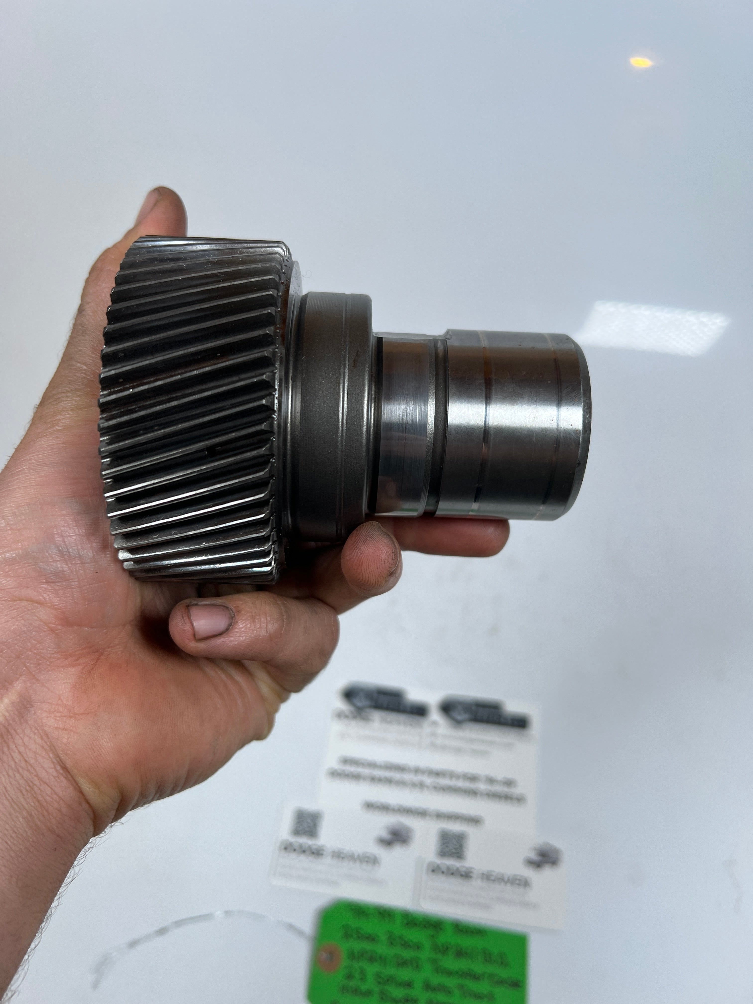 1994-1999 Dodge Ram 241DLD 241DHD 23-Spline Input Shaft 5/8 Narrow Bearing