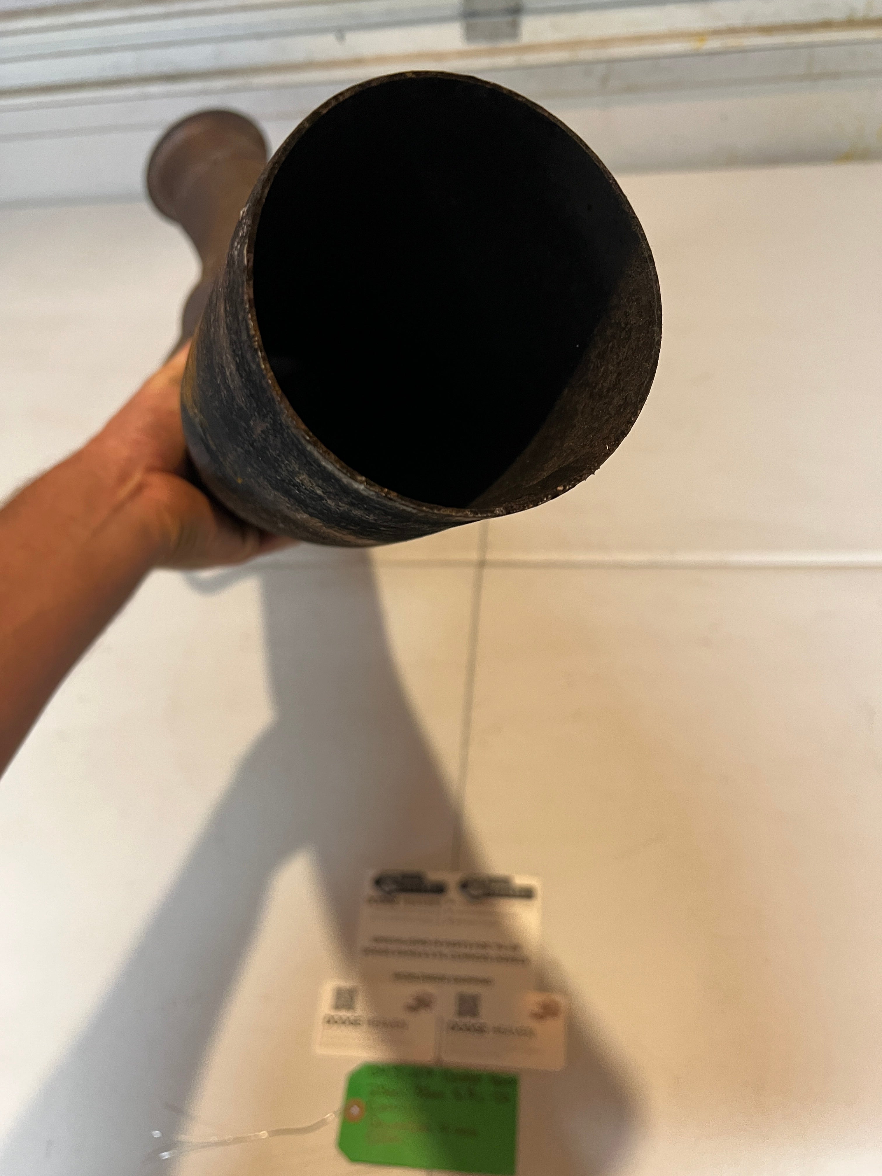2004.5-2007 Dodge Ram 5.9L Cummins Downpipe Exhaust Pipe 4 Inch
