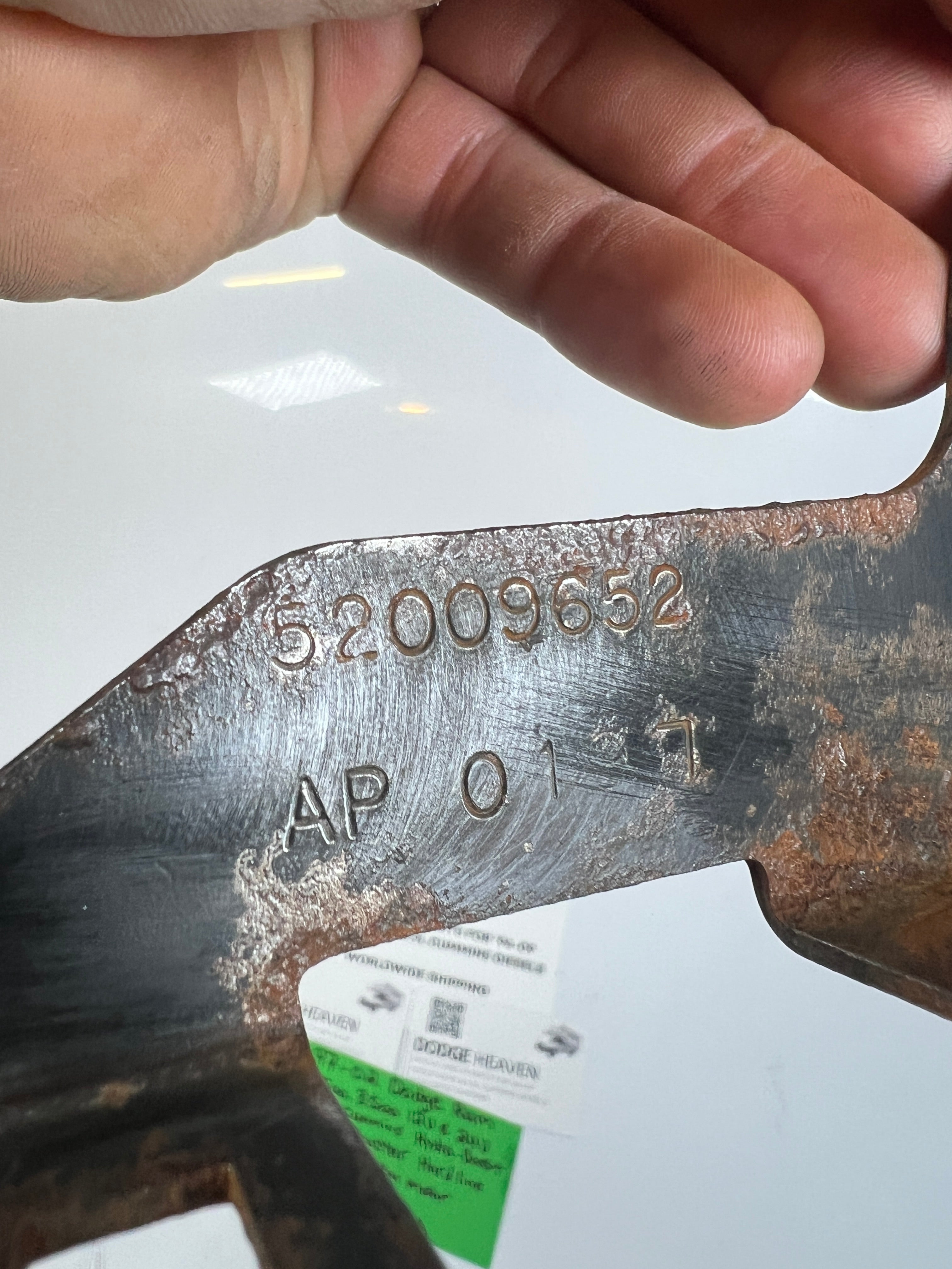1997-2002 Dodge Ram 12V & 24V Hydro Boost Hard Line Bracket