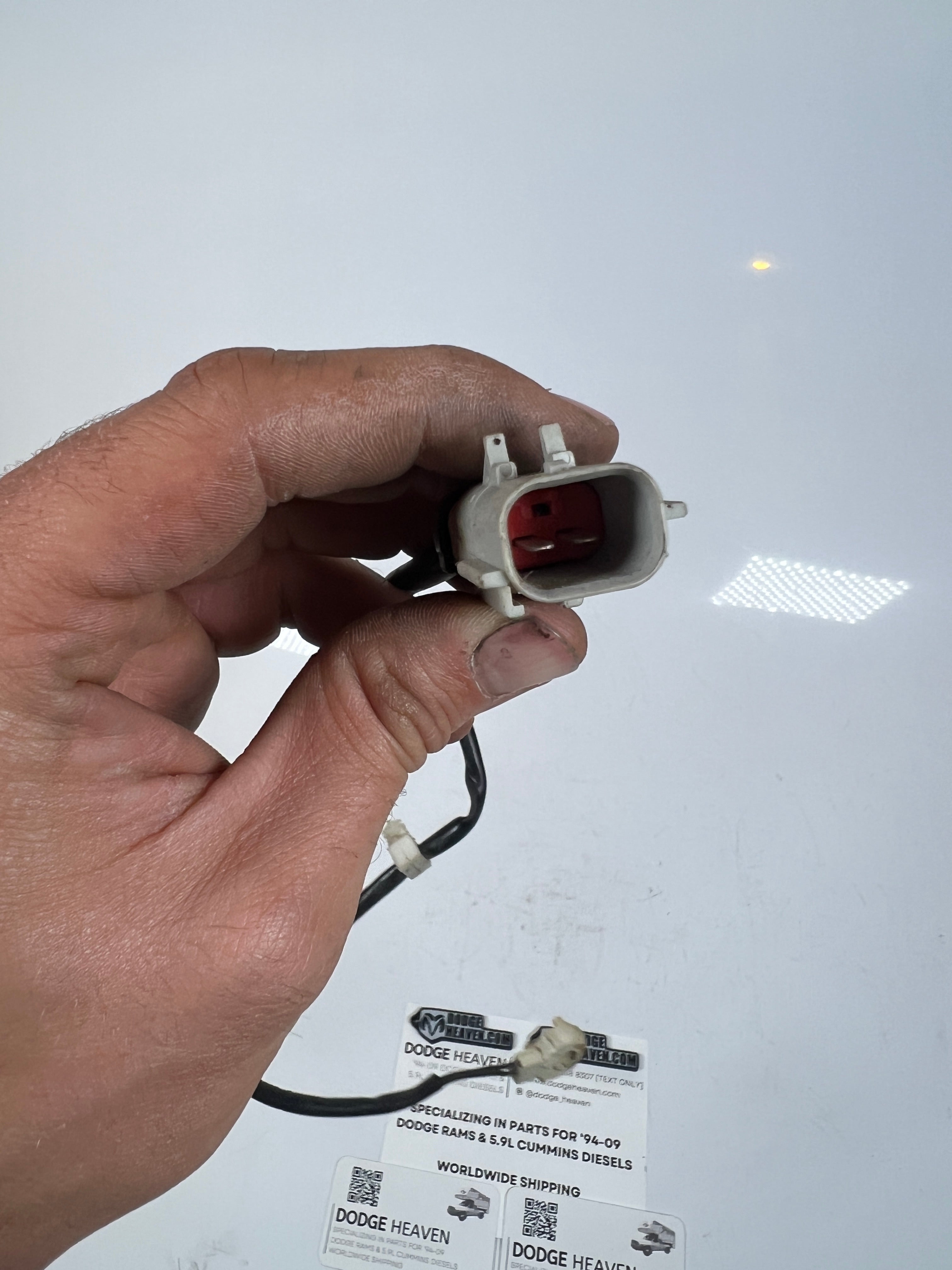2002-2005 Dodge Ram 1500-3500 Security Alarm Switch